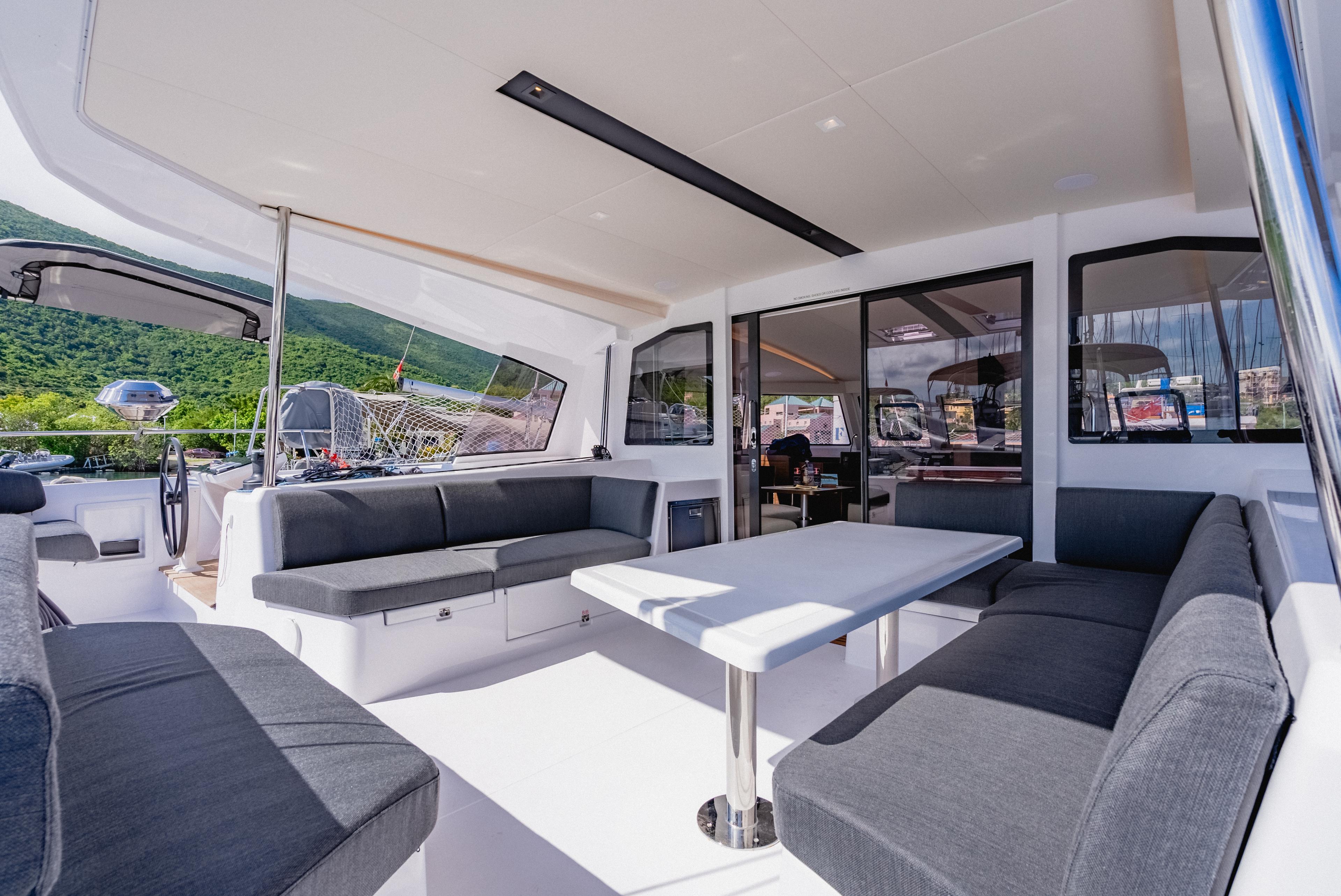 Nautitech 44 Open, picture 15