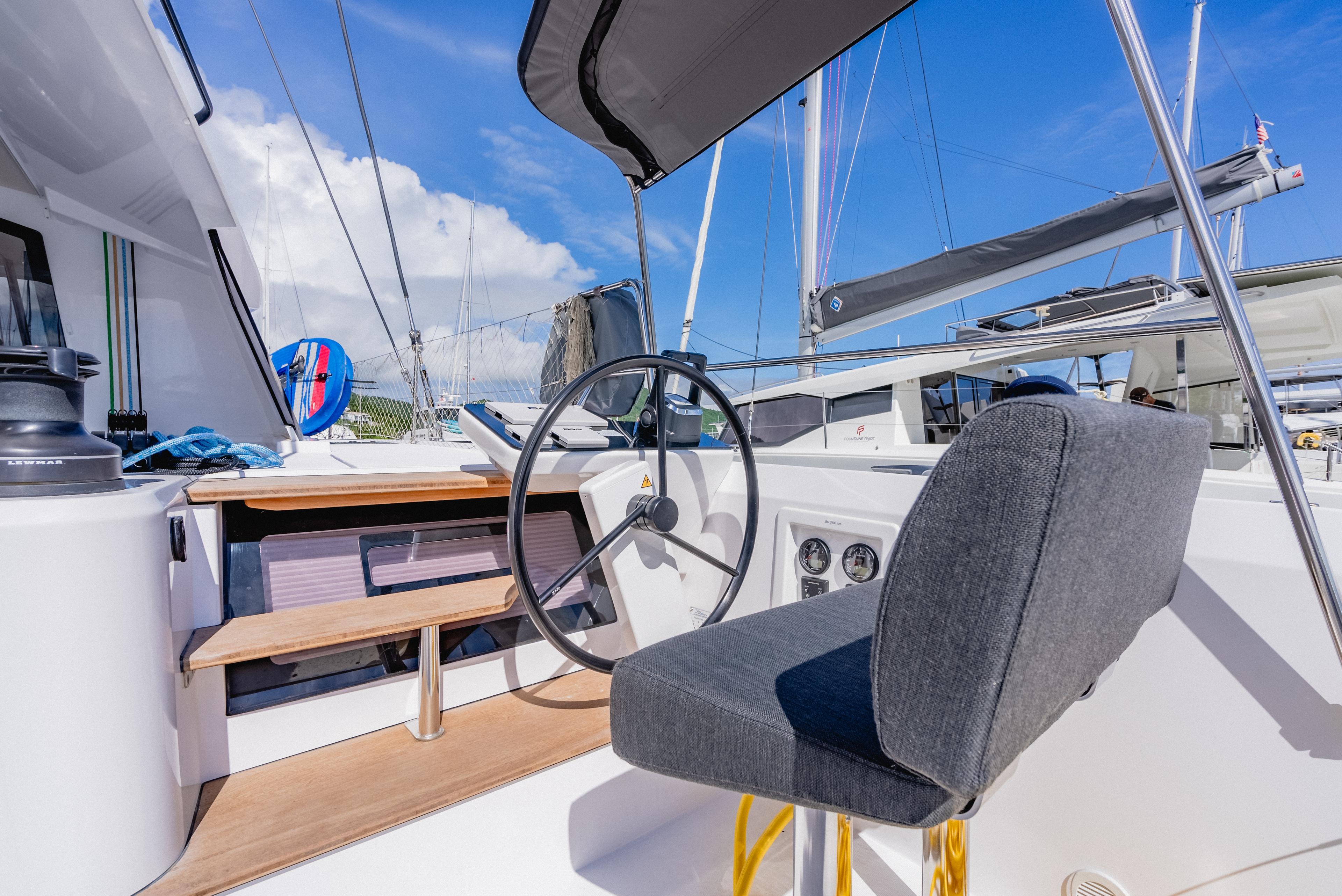 Nautitech 44 Open, picture 13