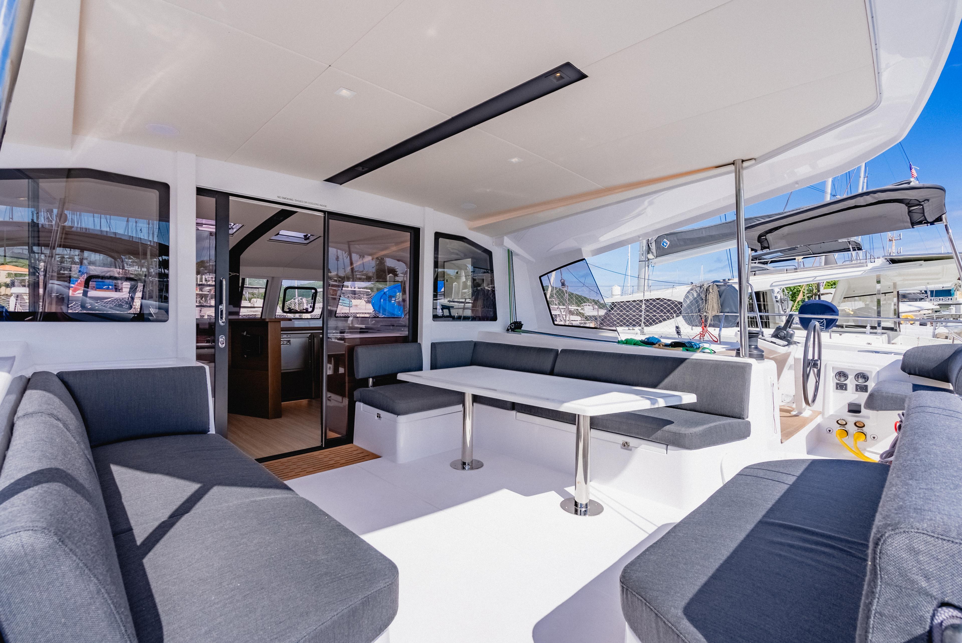 Nautitech 44 Open, picture 16