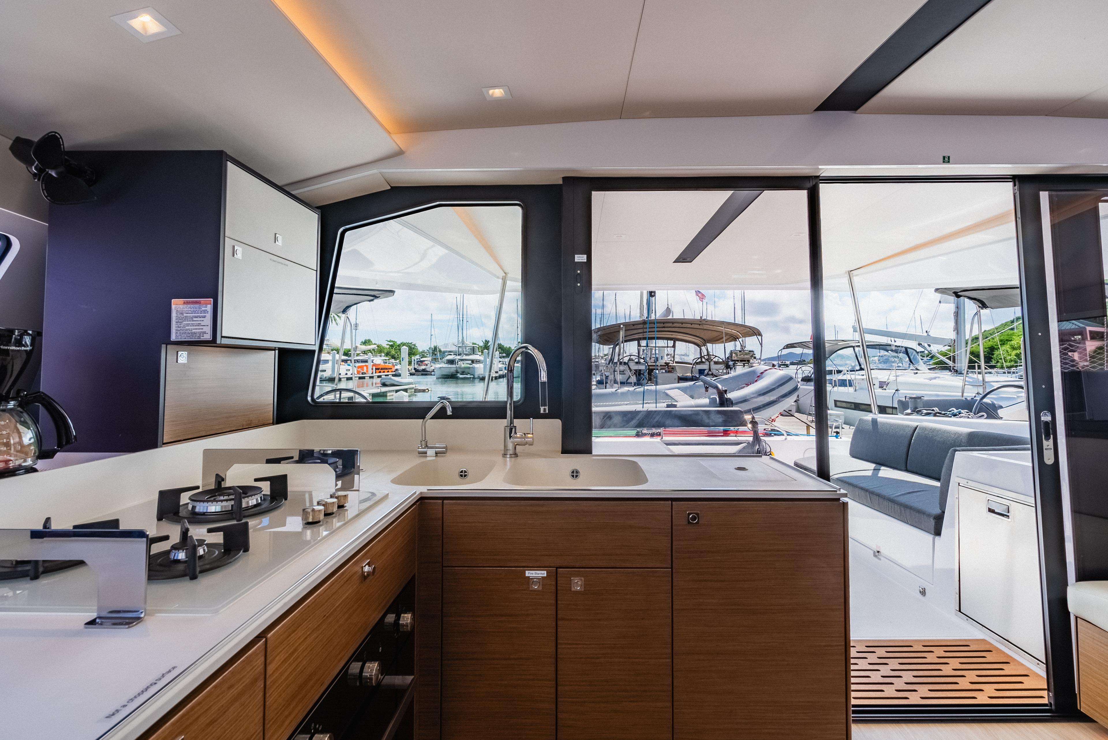 Nautitech 44 Open, picture 22