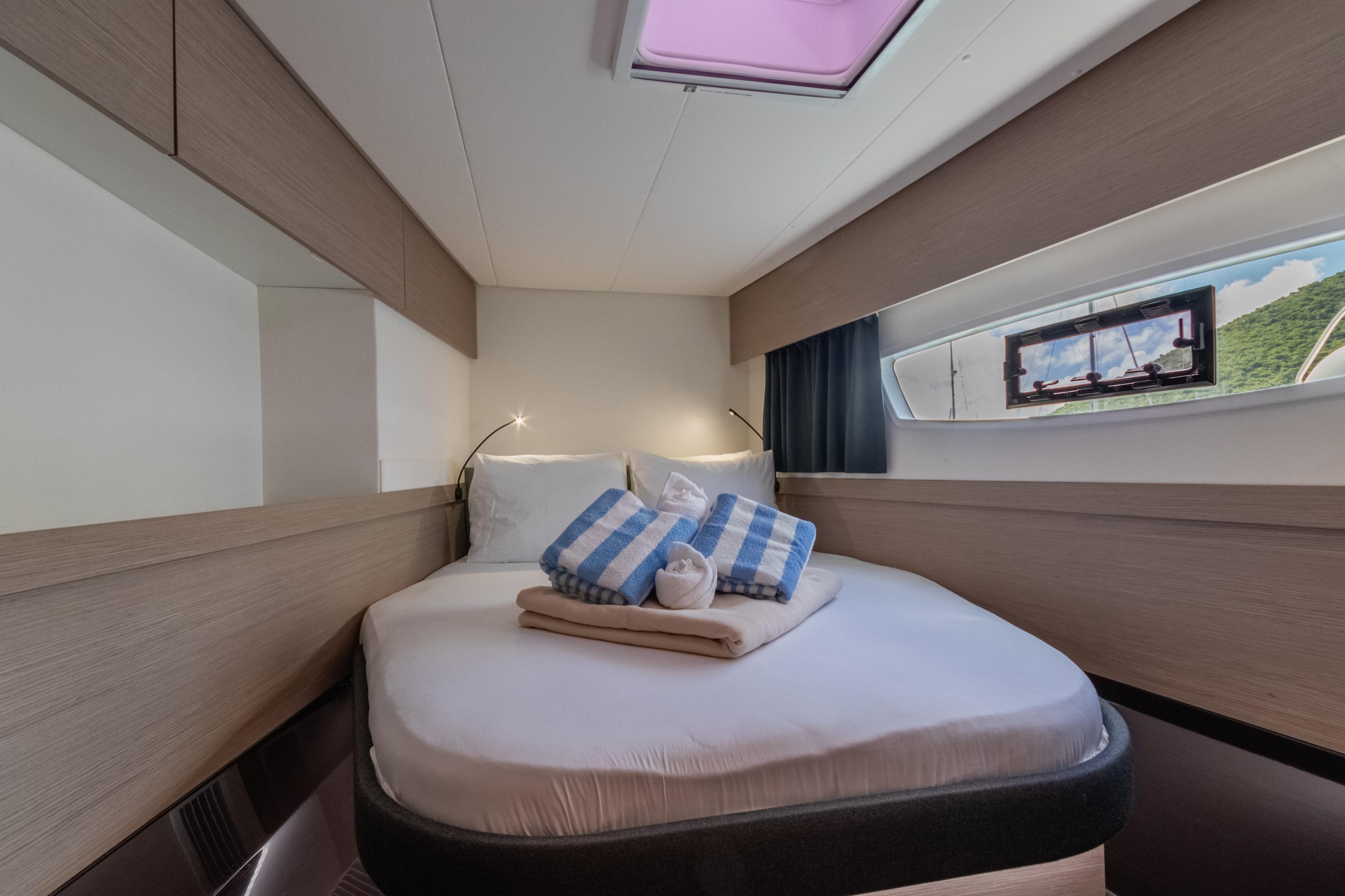 Fountaine Pajot Elba 45 - 4 + 1 cab., picture 27