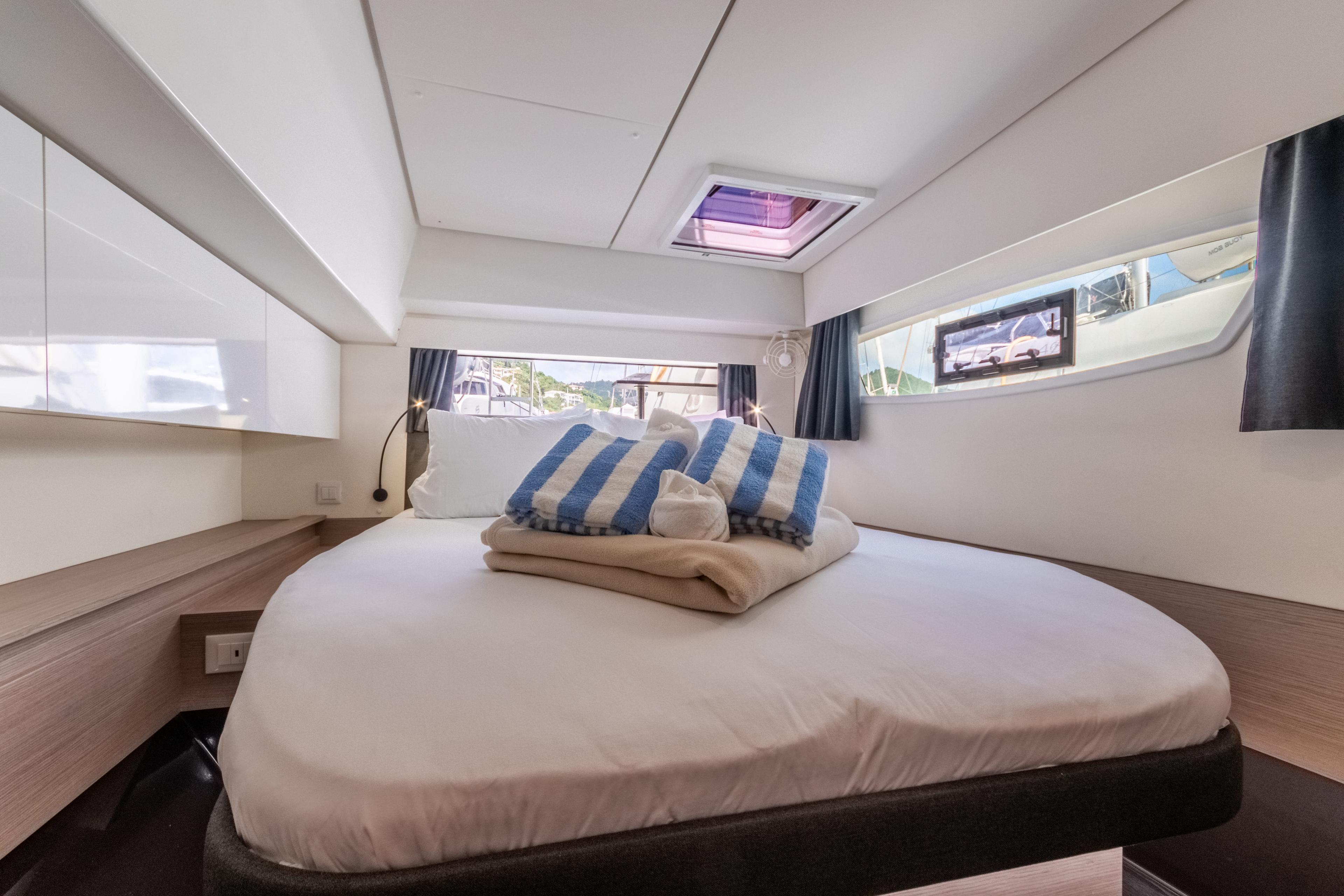 Fountaine Pajot Elba 45 - 4 + 1 cab., picture 26