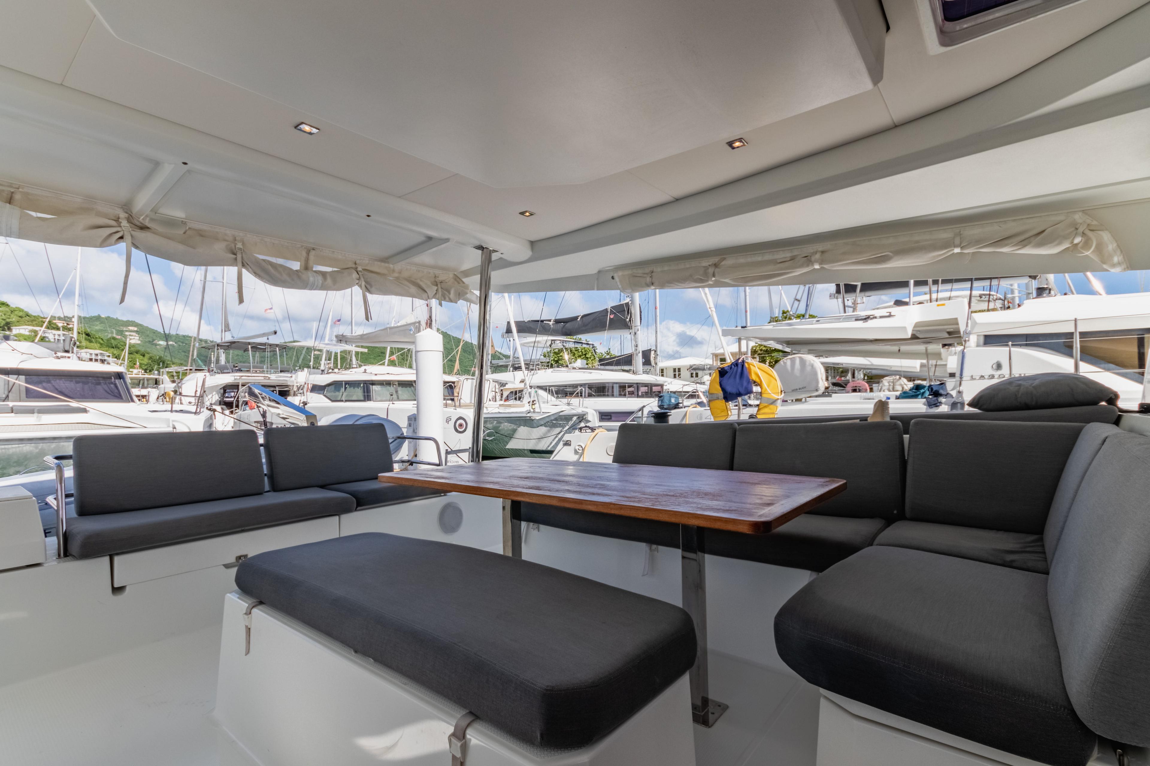 Fountaine Pajot Elba 45 - 4 + 1 cab., picture 16