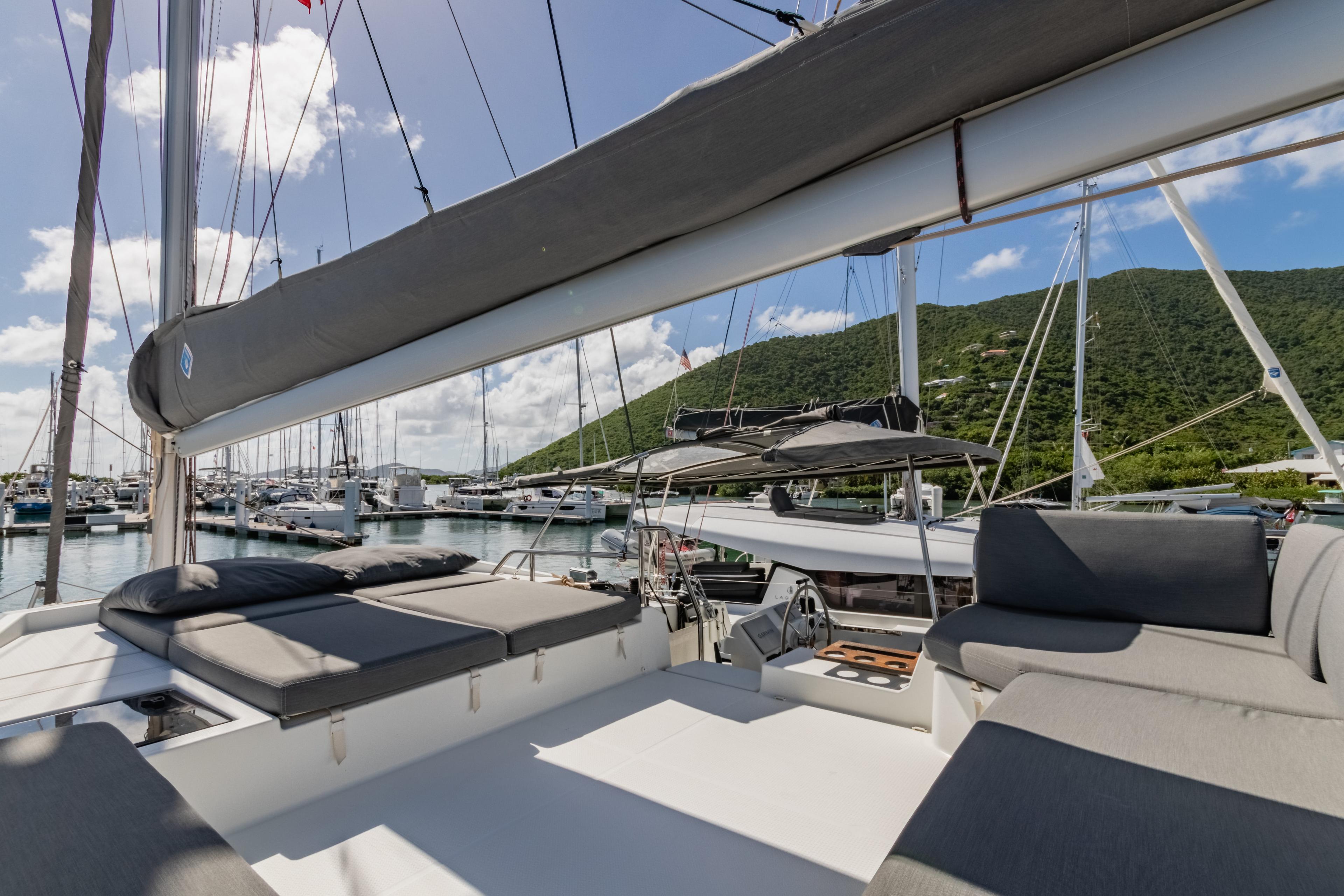 Fountaine Pajot Elba 45 - 4 + 1 cab., picture 20