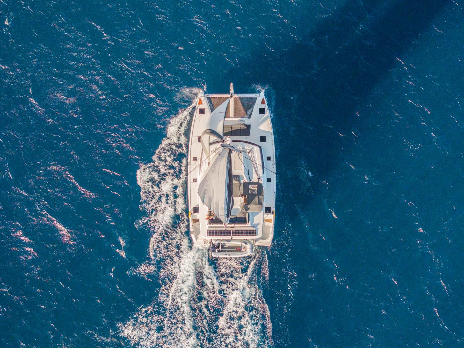 Fountaine Pajot Elba 45 - 4 + 1 cab., picture 6