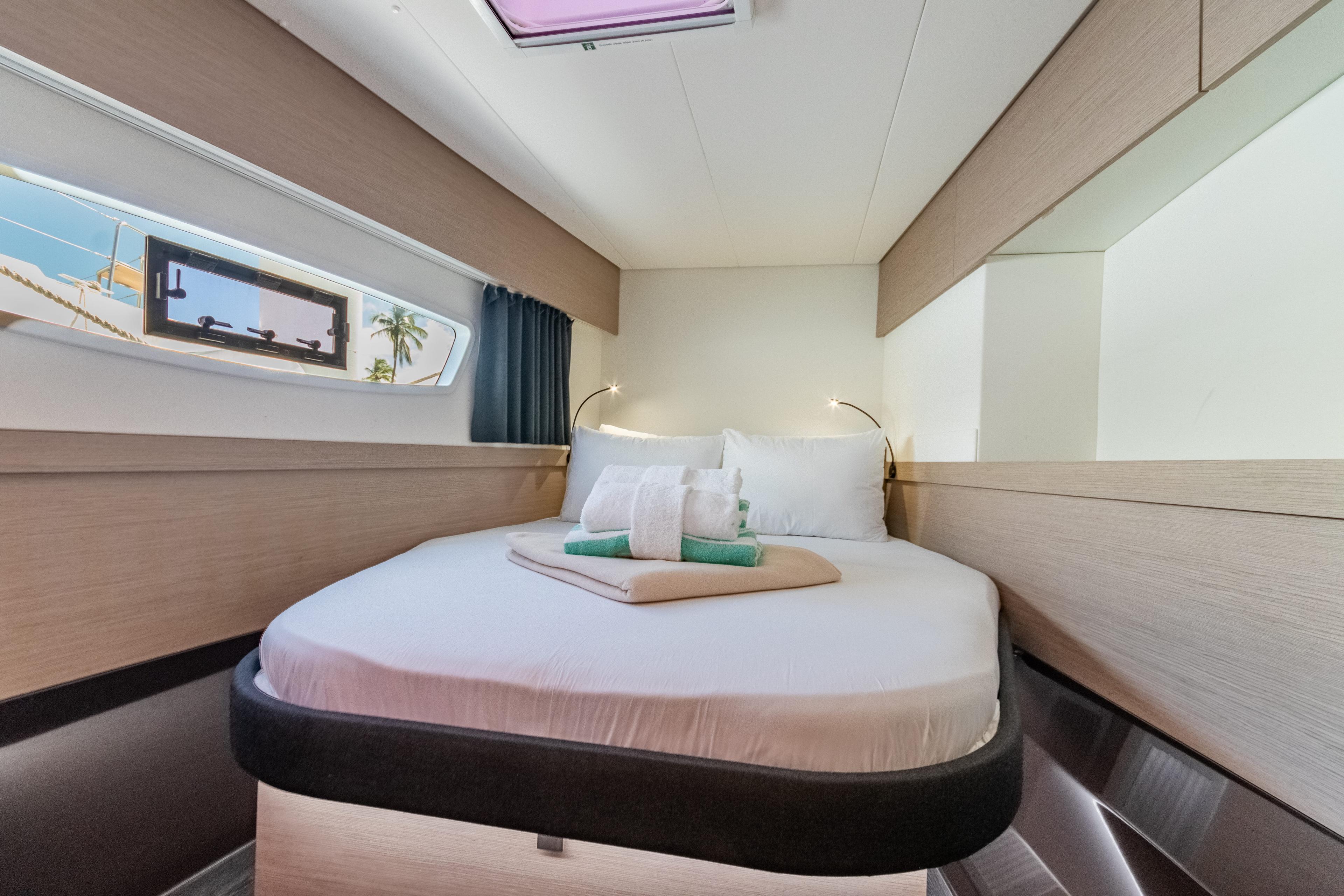 Fountaine Pajot Elba 45 - 4 + 1 cab., picture 29