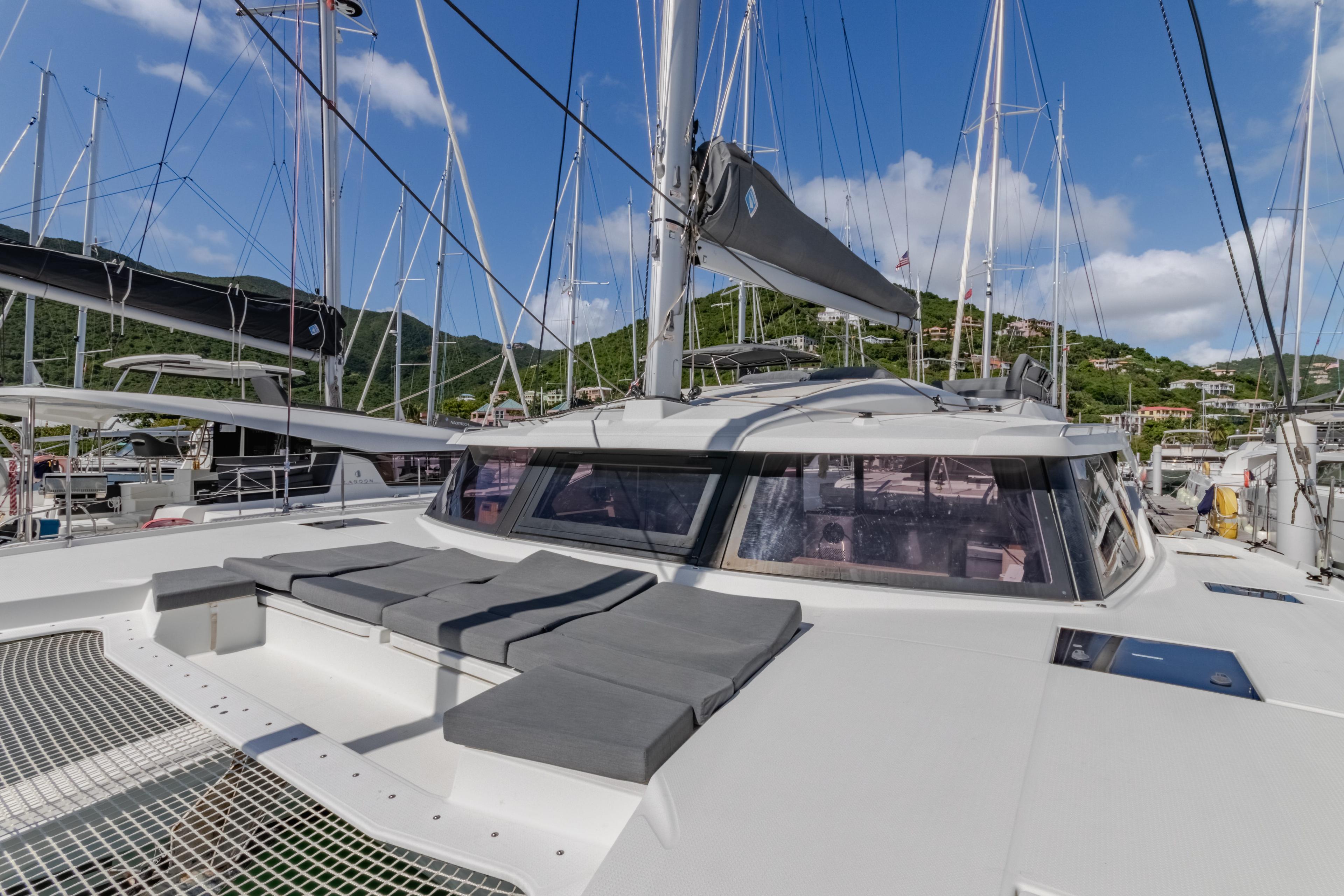 Fountaine Pajot Elba 45 - 4 + 1 cab., picture 8