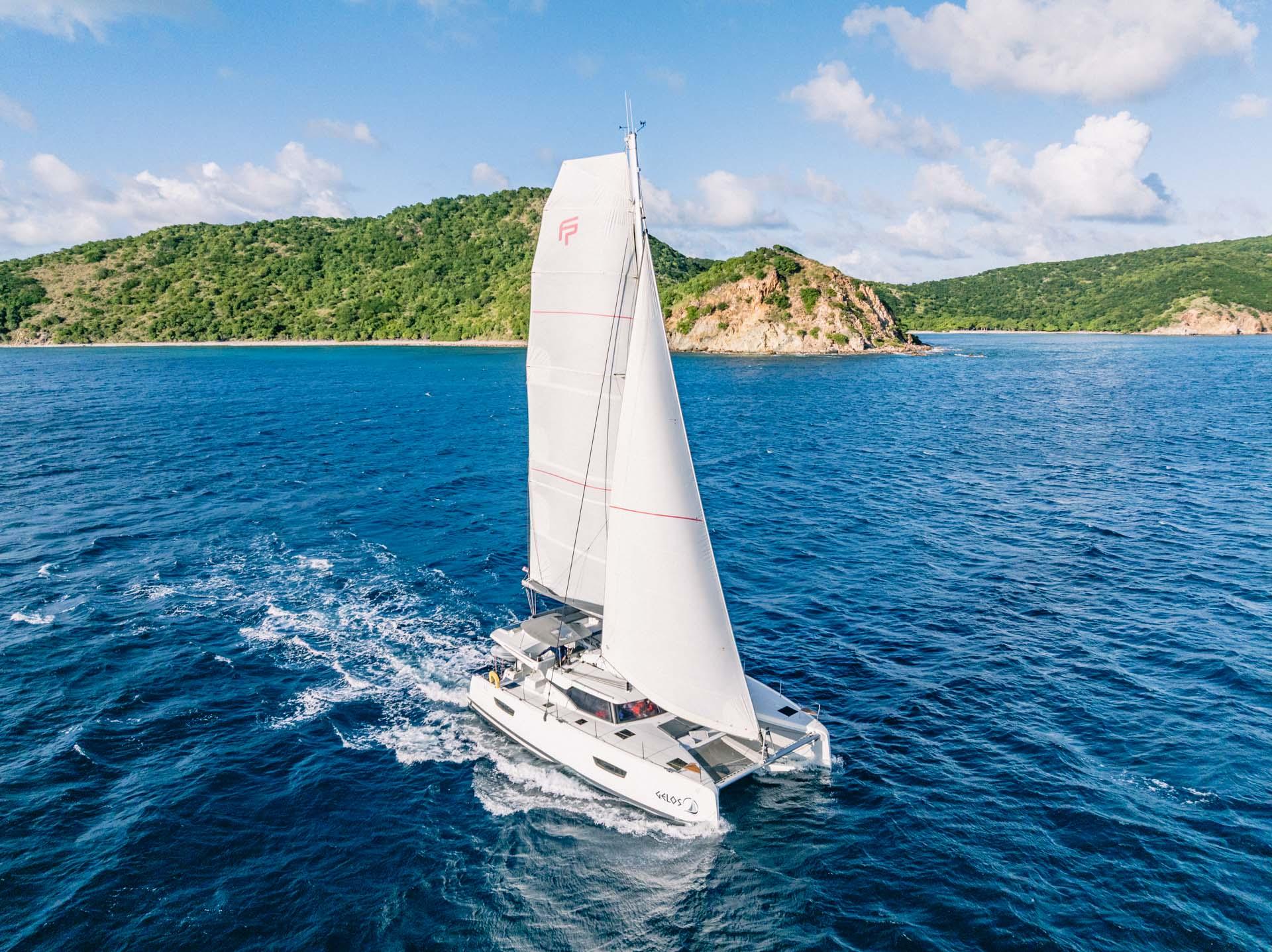 Fountaine Pajot Elba 45 - 4 + 1 cab., picture 1