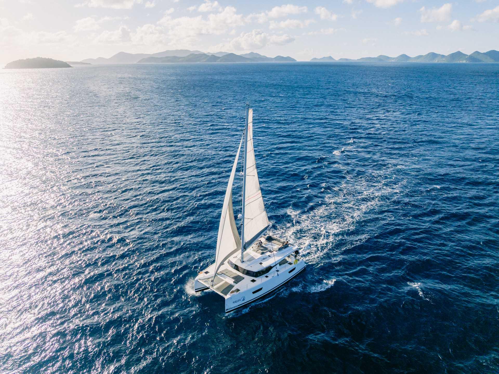 Fountaine Pajot Elba 45 - 4 + 1 cab., picture 3