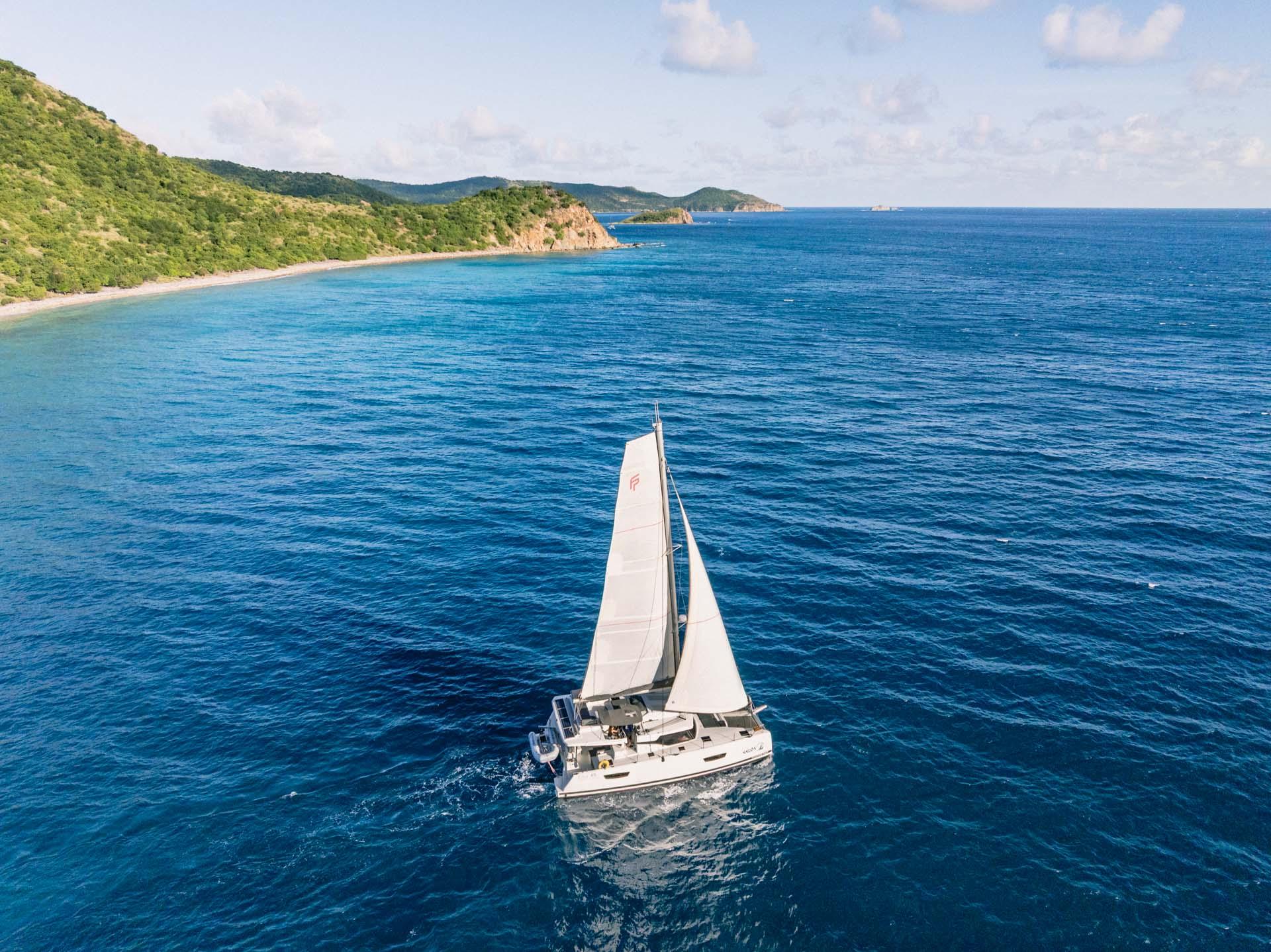 Fountaine Pajot Elba 45 - 4 + 1 cab., picture 5