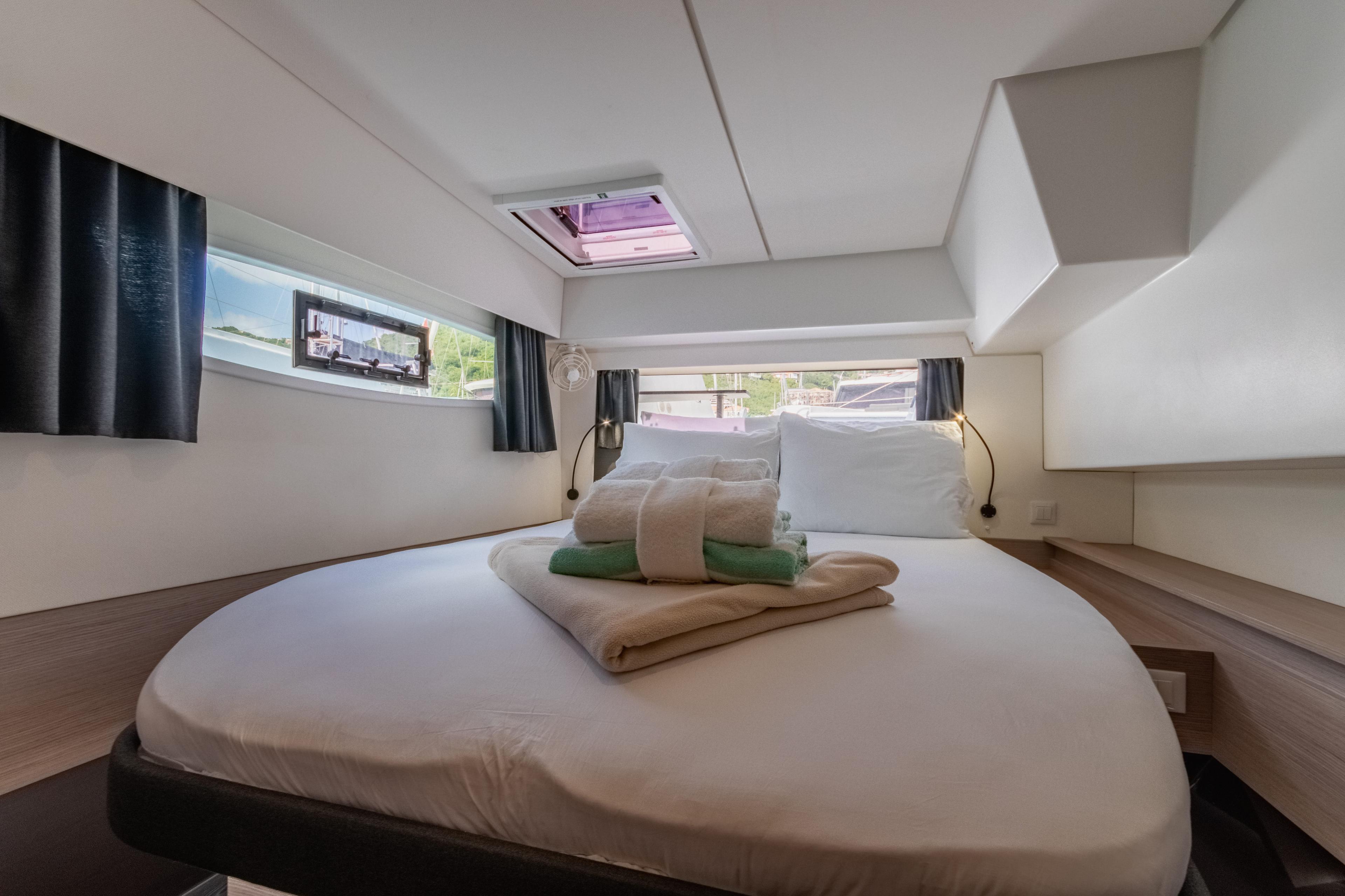 Fountaine Pajot Elba 45 - 4 + 1 cab., picture 28