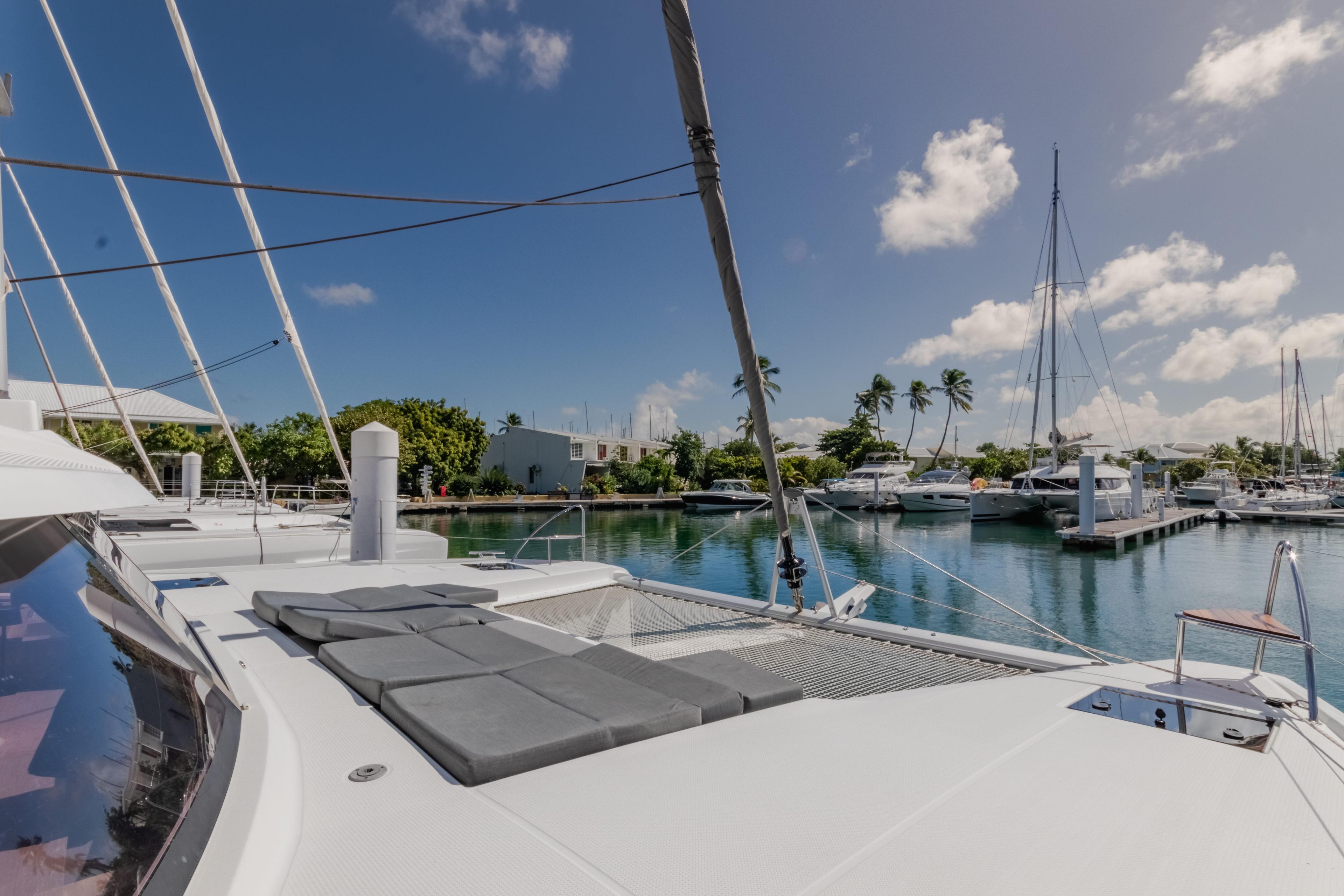 Fountaine Pajot Elba 45 - 4 + 1 cab., picture 10