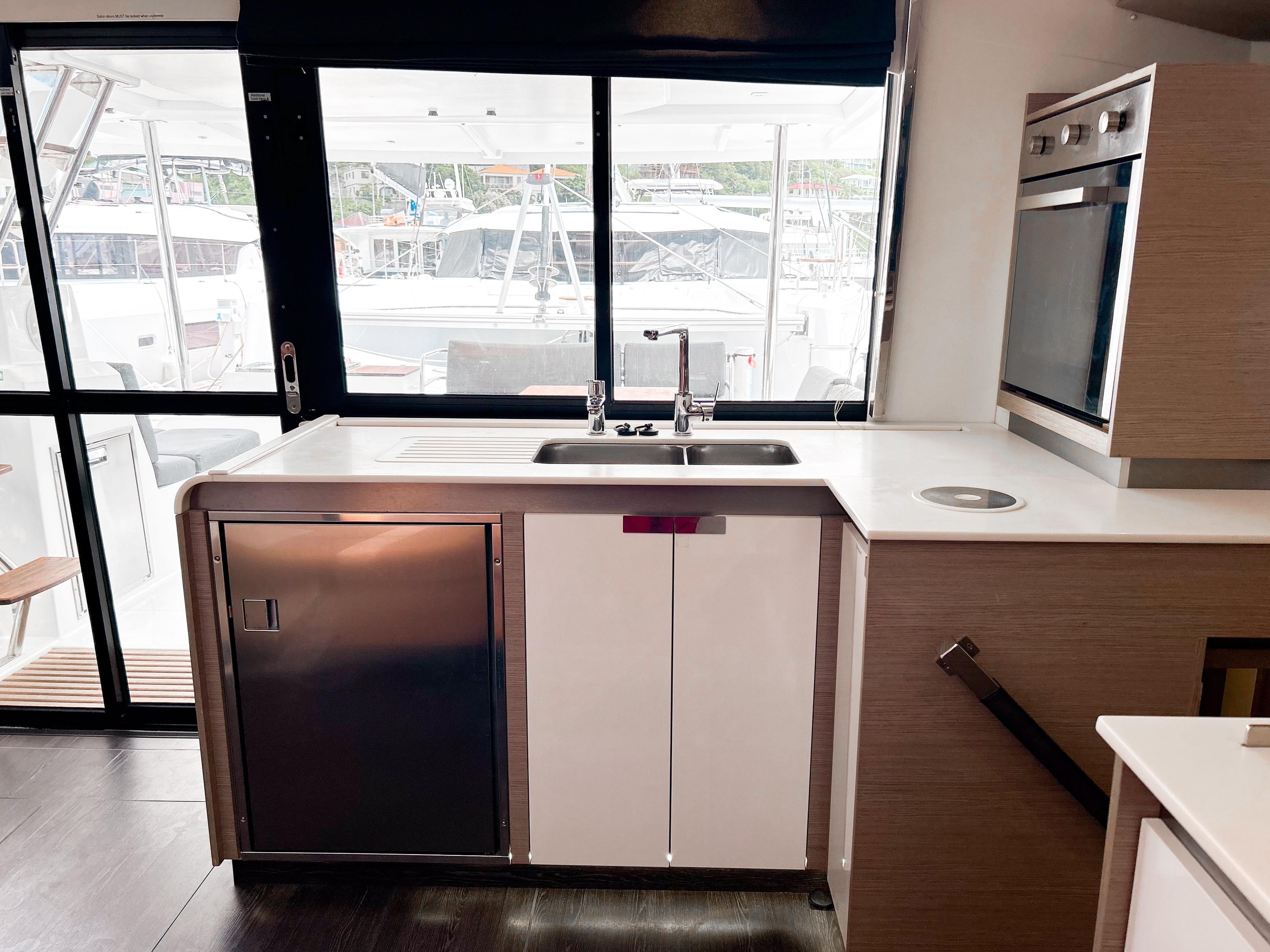 Fountaine Pajot Elba 45 - 4 + 1 cab., picture 26