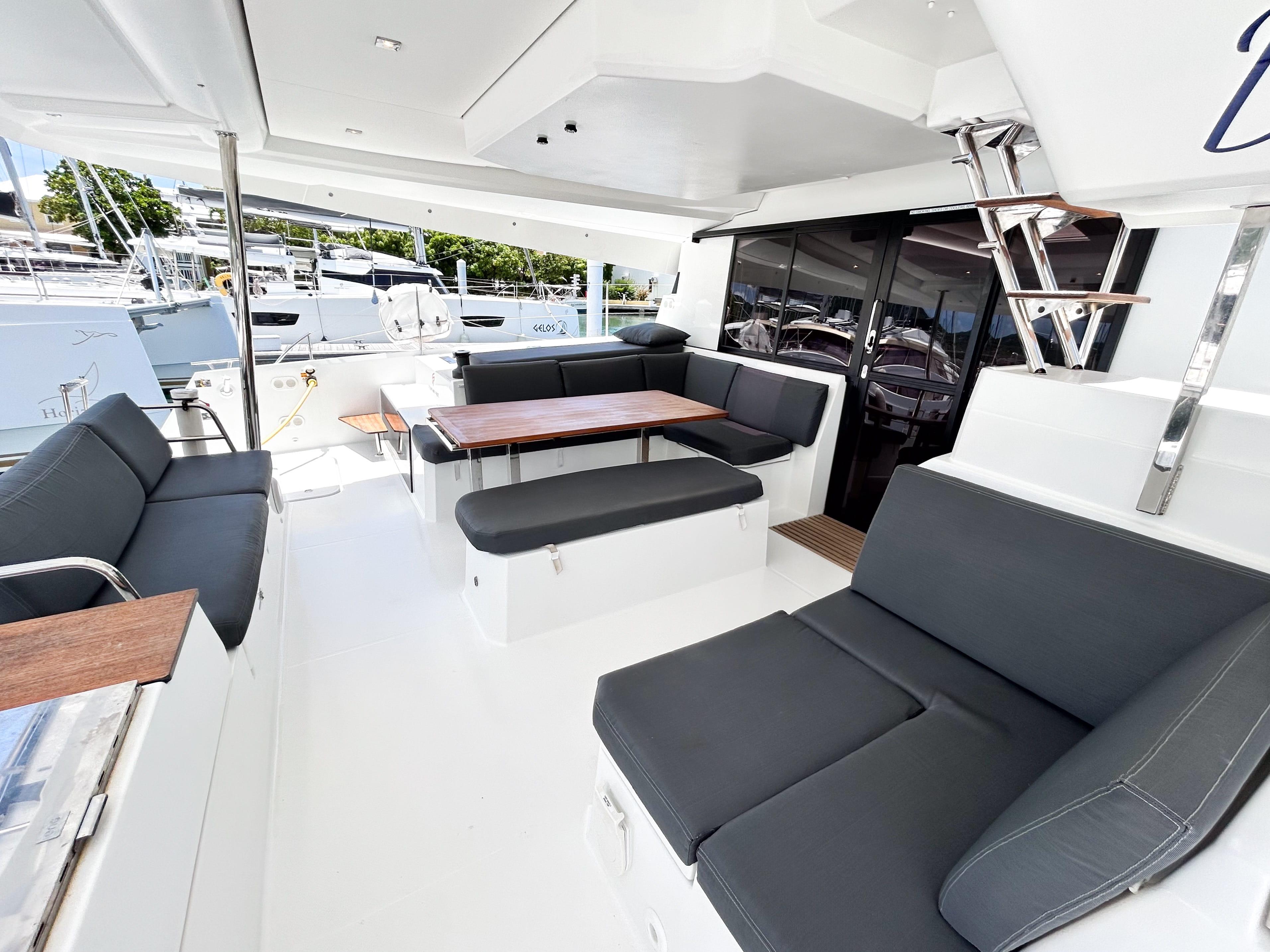 Fountaine Pajot Elba 45 - 4 + 1 cab., picture 17