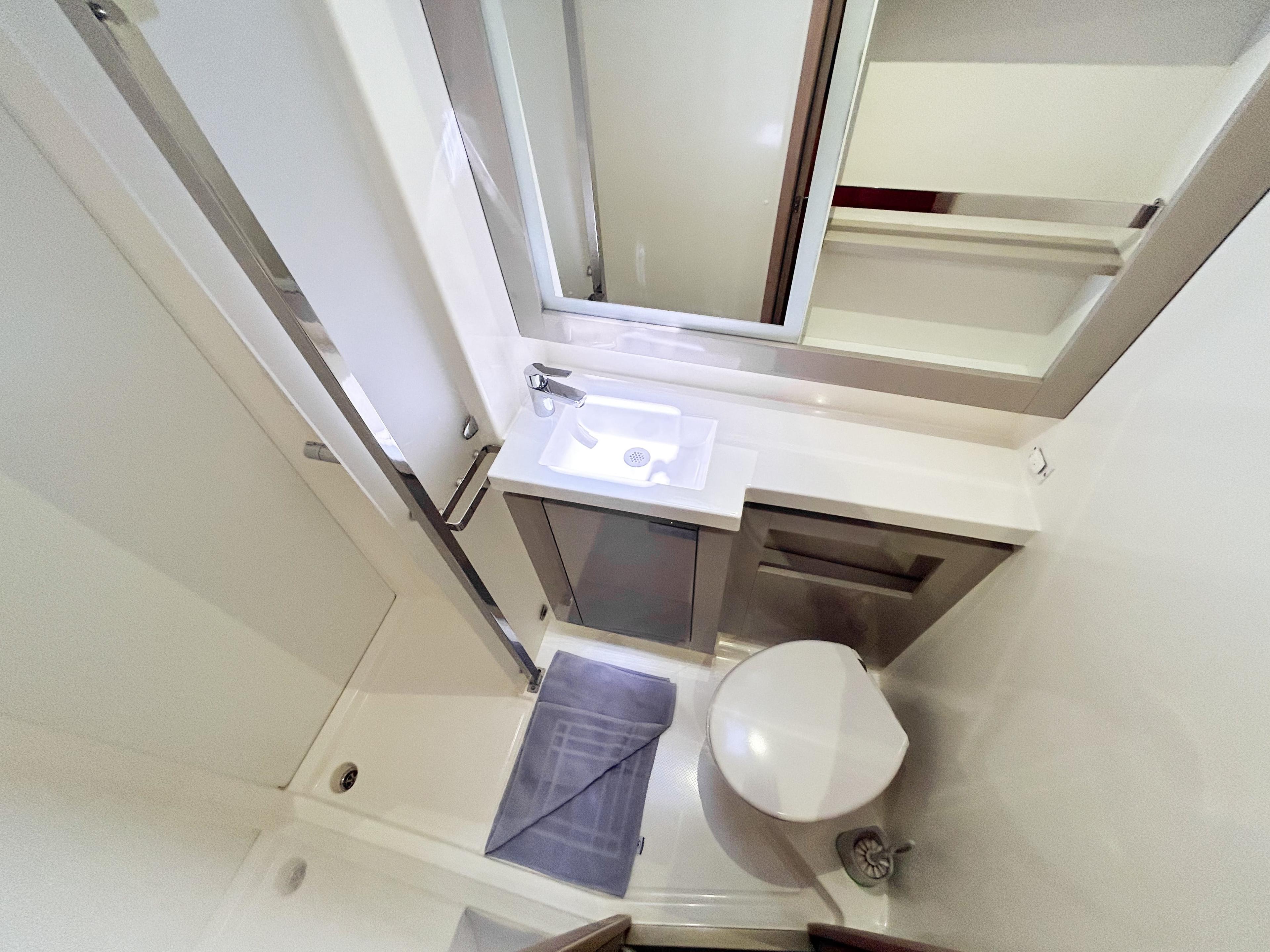 Fountaine Pajot Elba 45 - 4 + 1 cab., picture 35