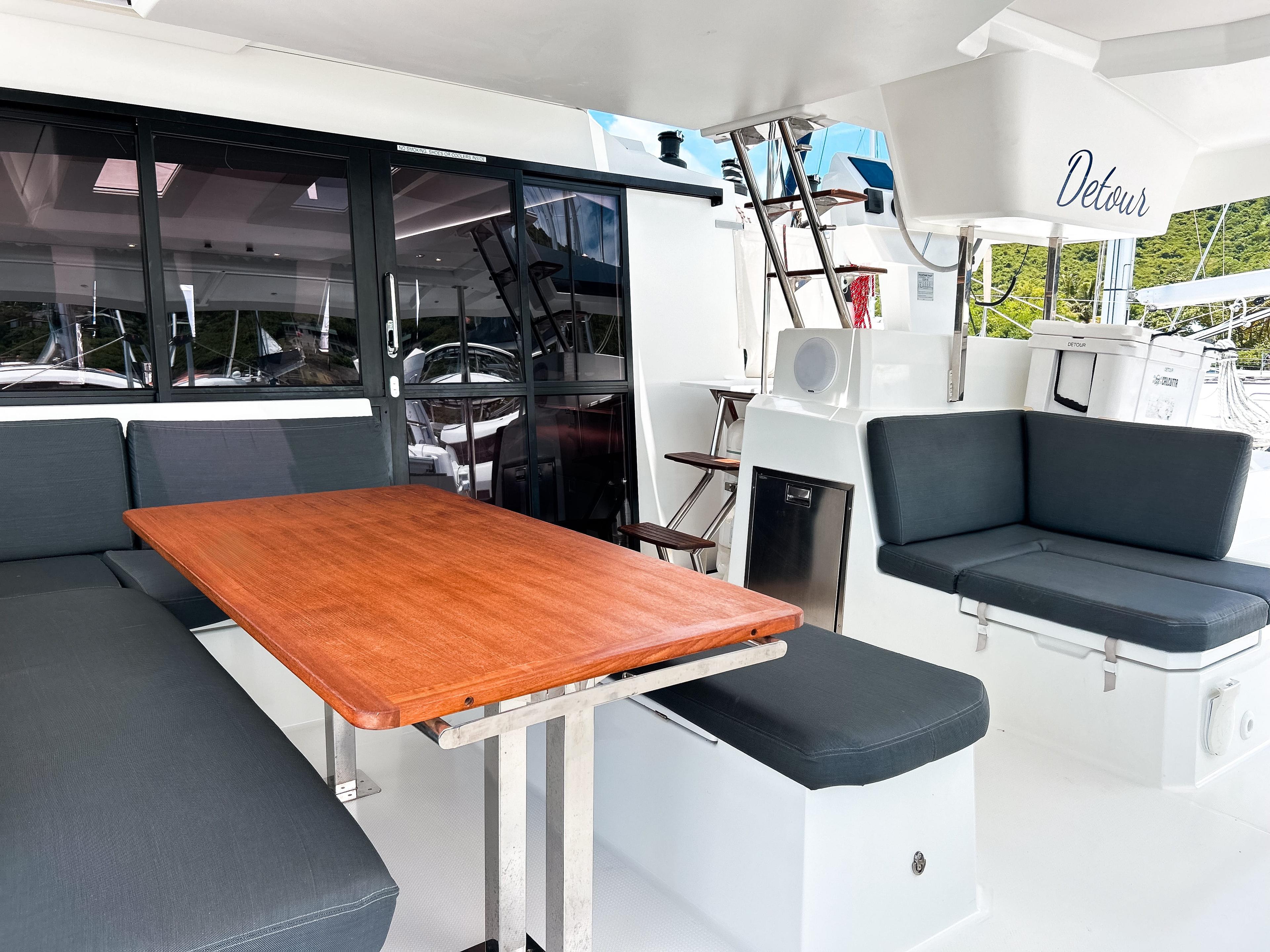 Fountaine Pajot Elba 45 - 4 + 1 cab., picture 18