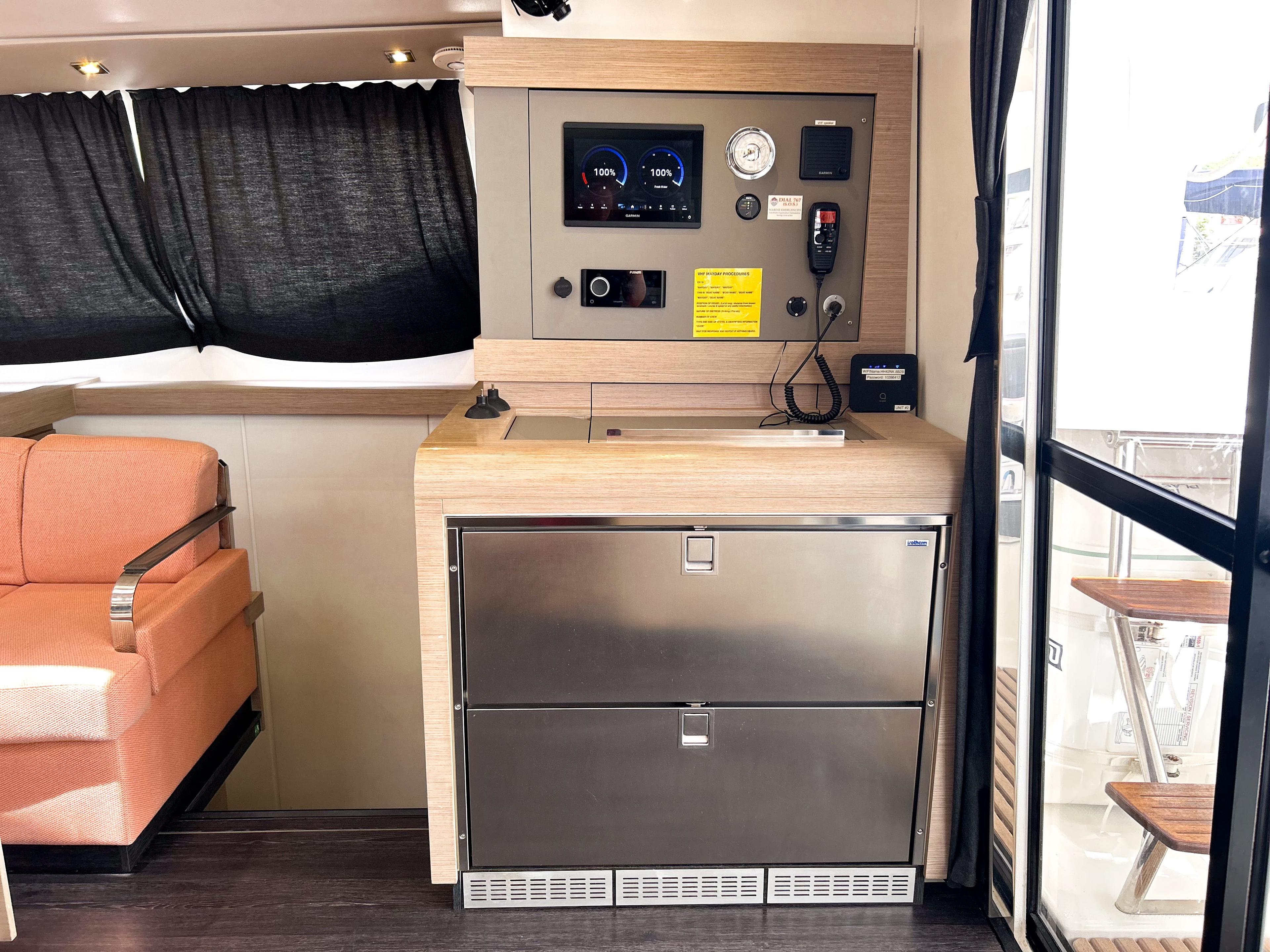 Fountaine Pajot Elba 45 - 4 + 1 cab., picture 29