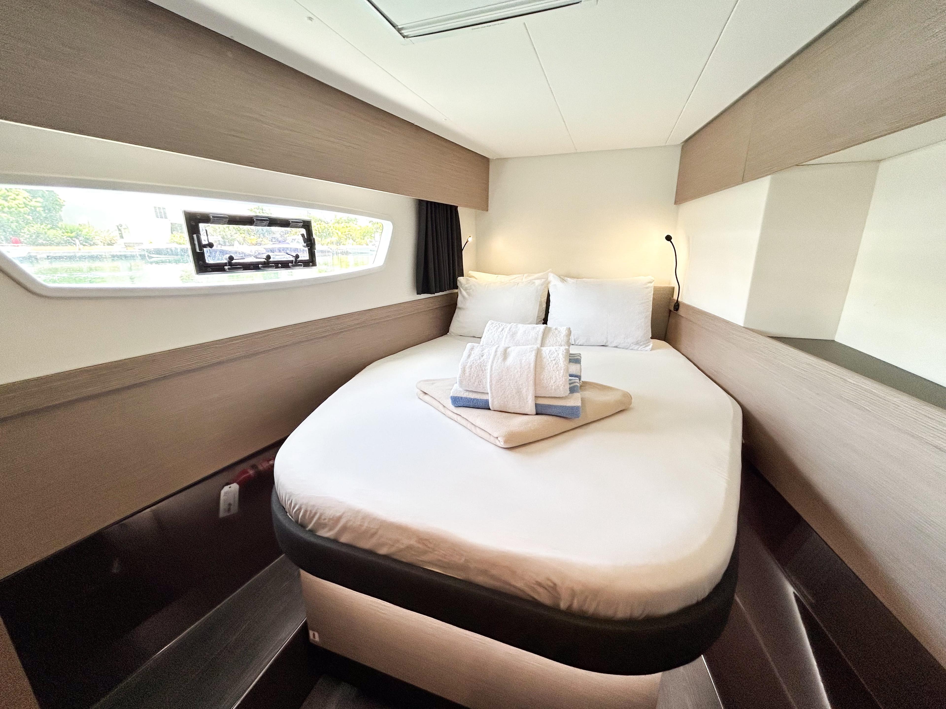 Fountaine Pajot Elba 45 - 4 + 1 cab., picture 31