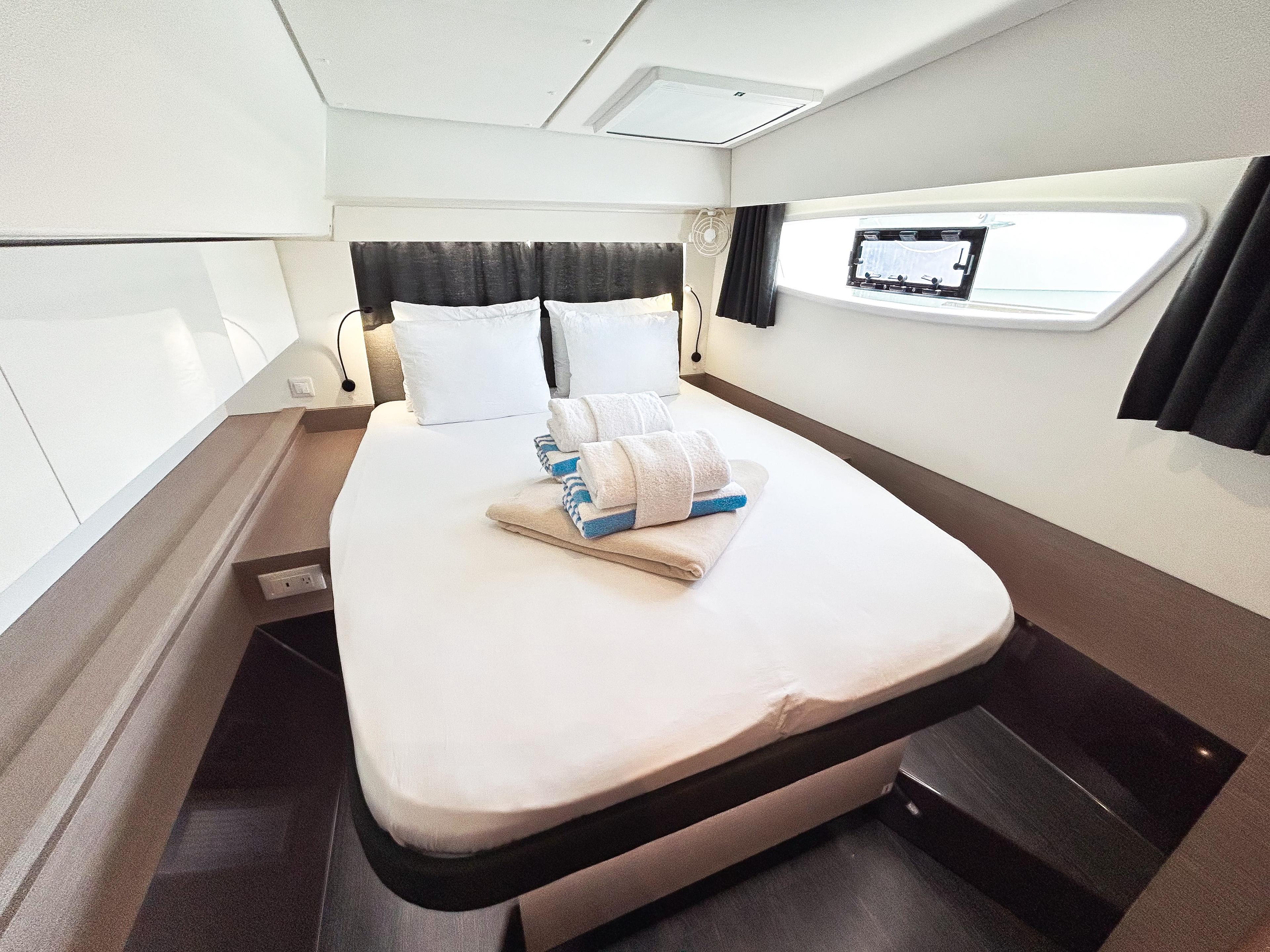 Fountaine Pajot Elba 45 - 4 + 1 cab., picture 30