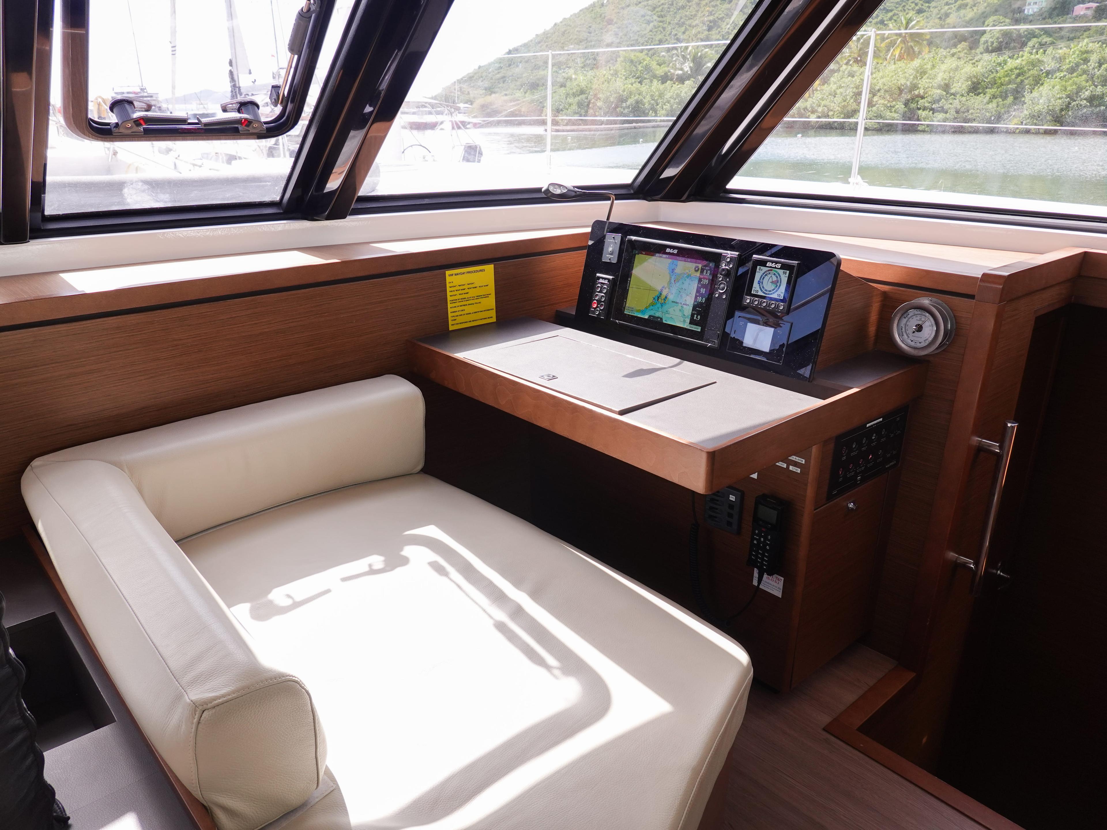 Nautitech 46 Fly, picture 27