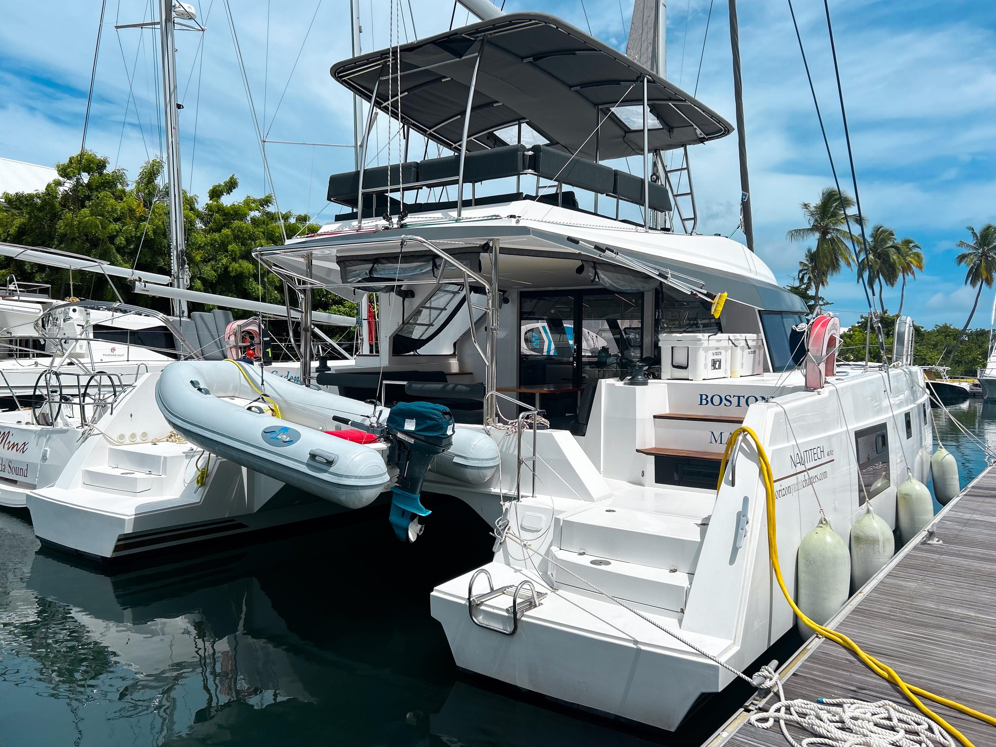 Nautitech 46 Fly, picture 4