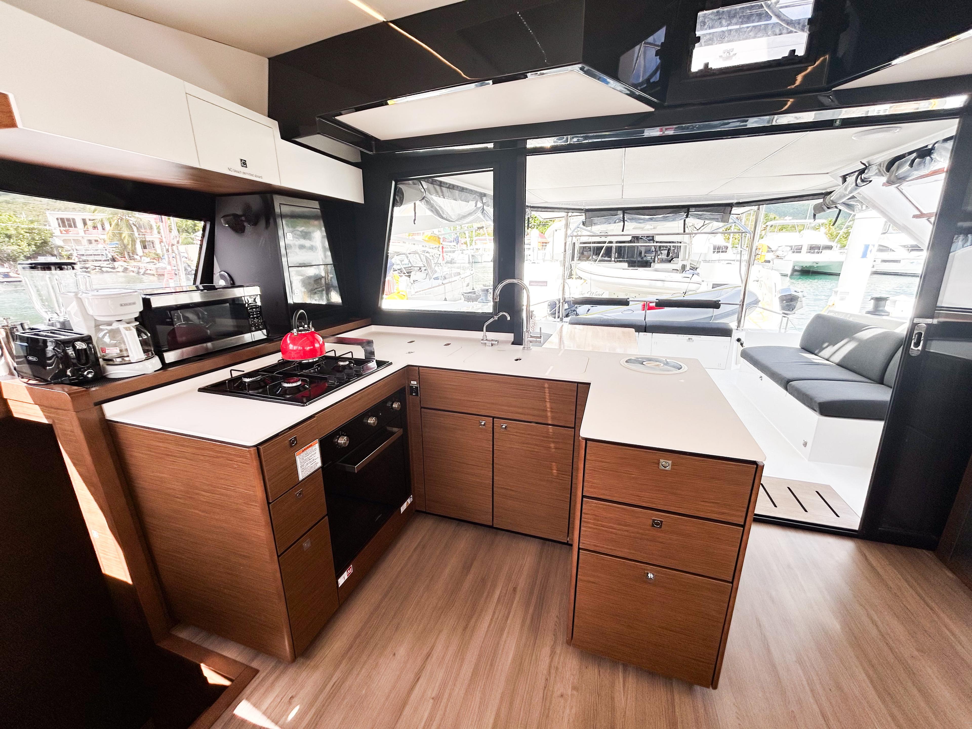 Nautitech 46 Fly, picture 25