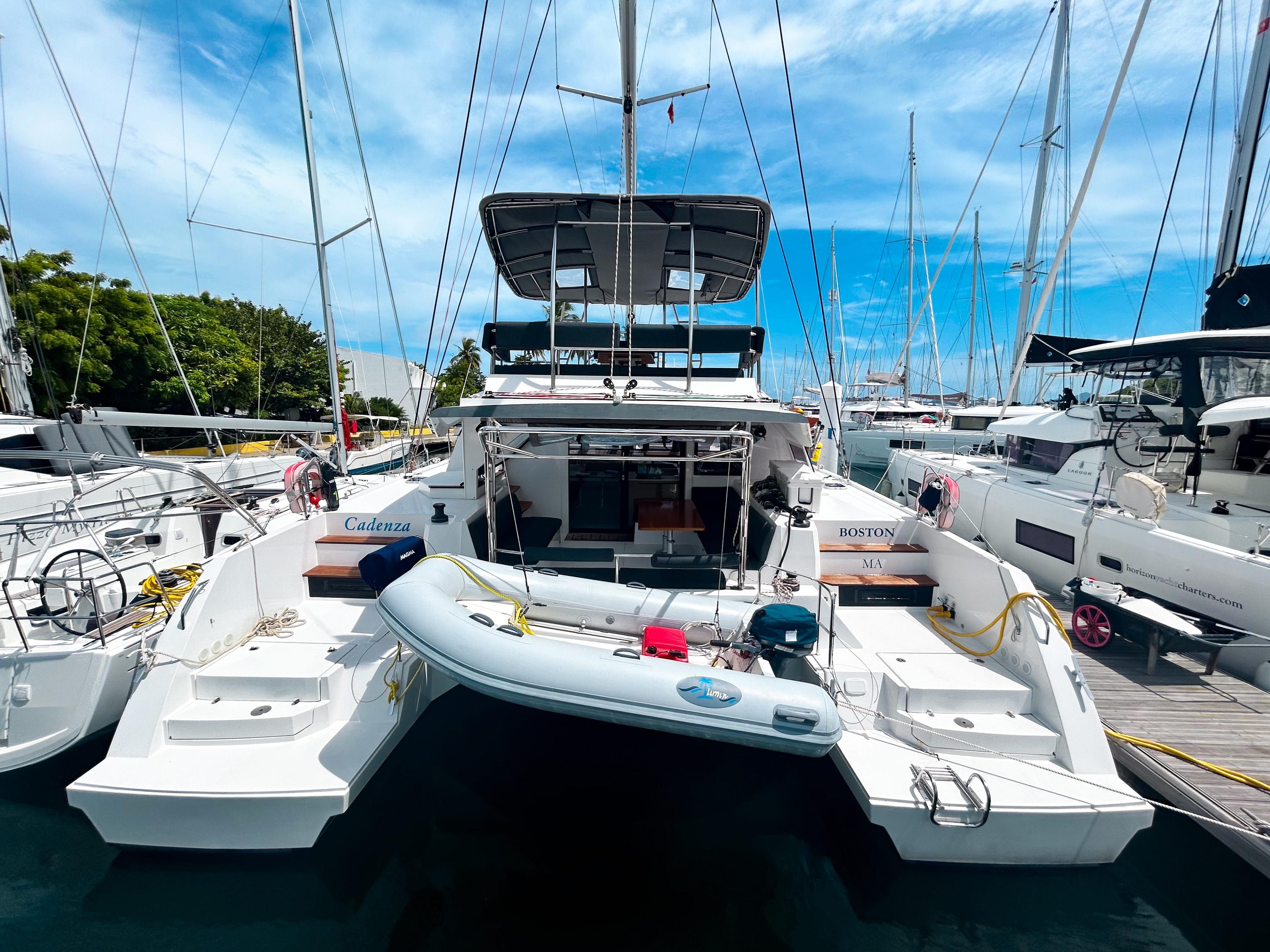 Nautitech 46 Fly, picture 5