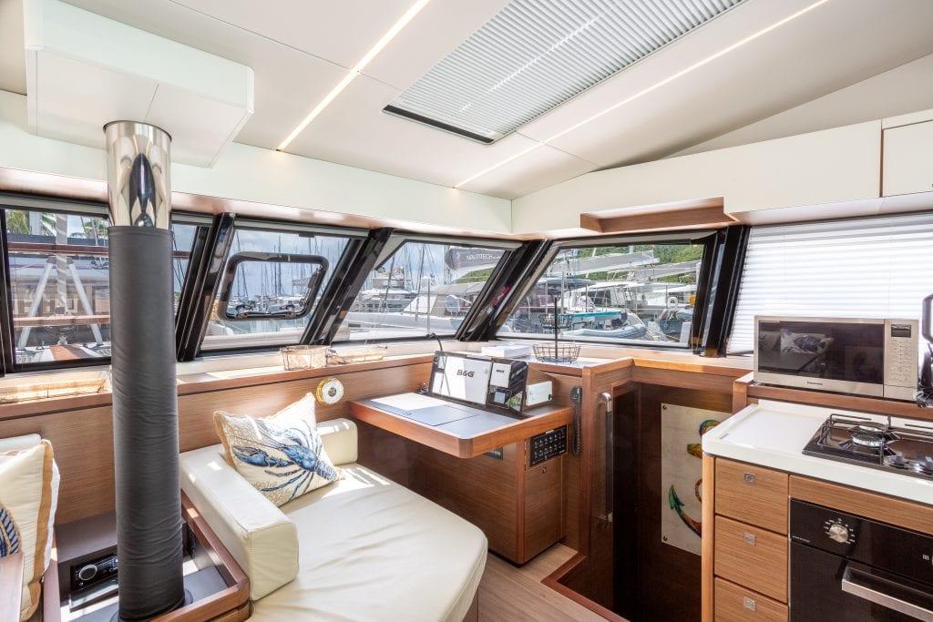 Nautitech 46 Fly, picture 24