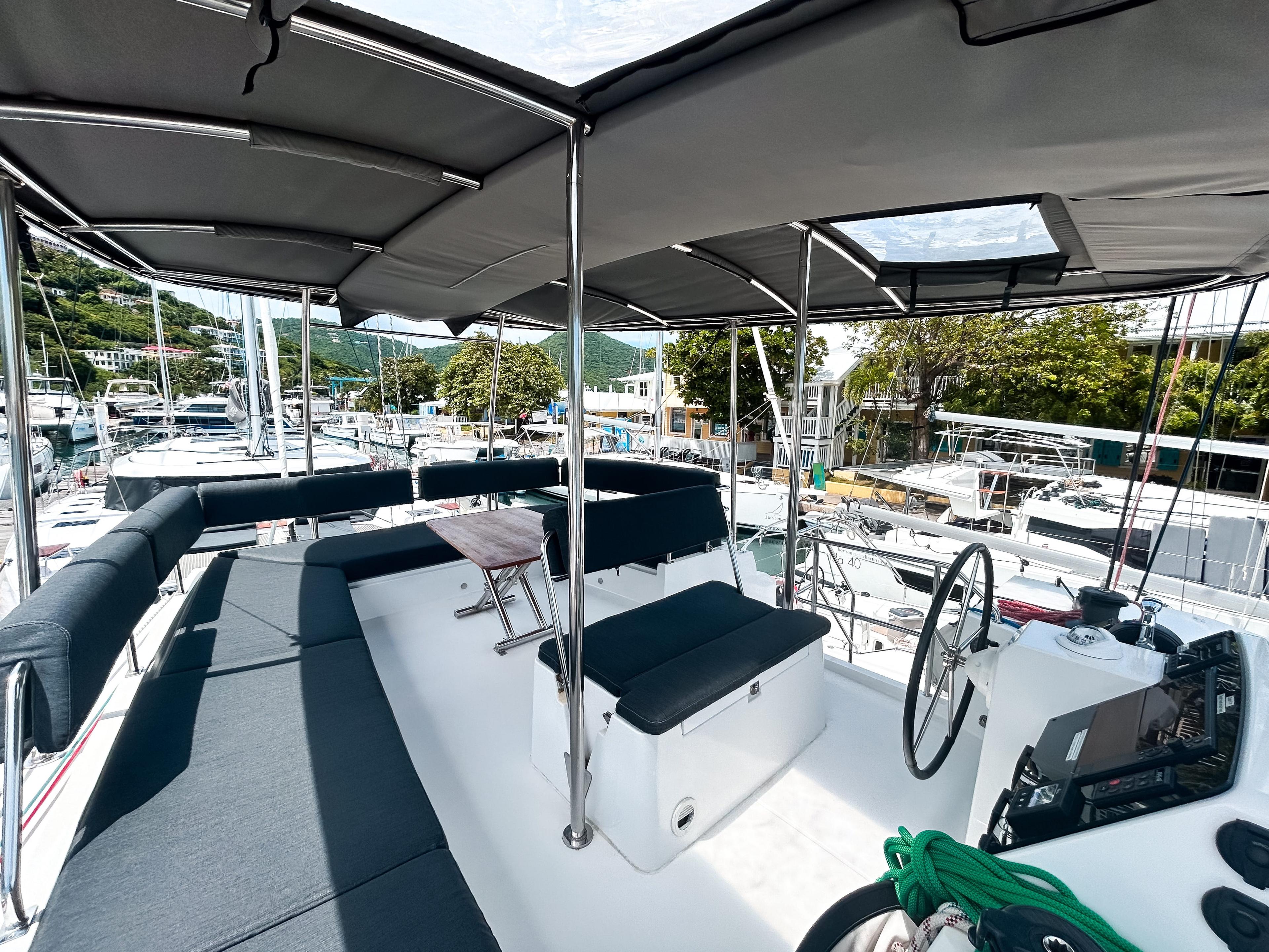 Nautitech 46 Fly, picture 13