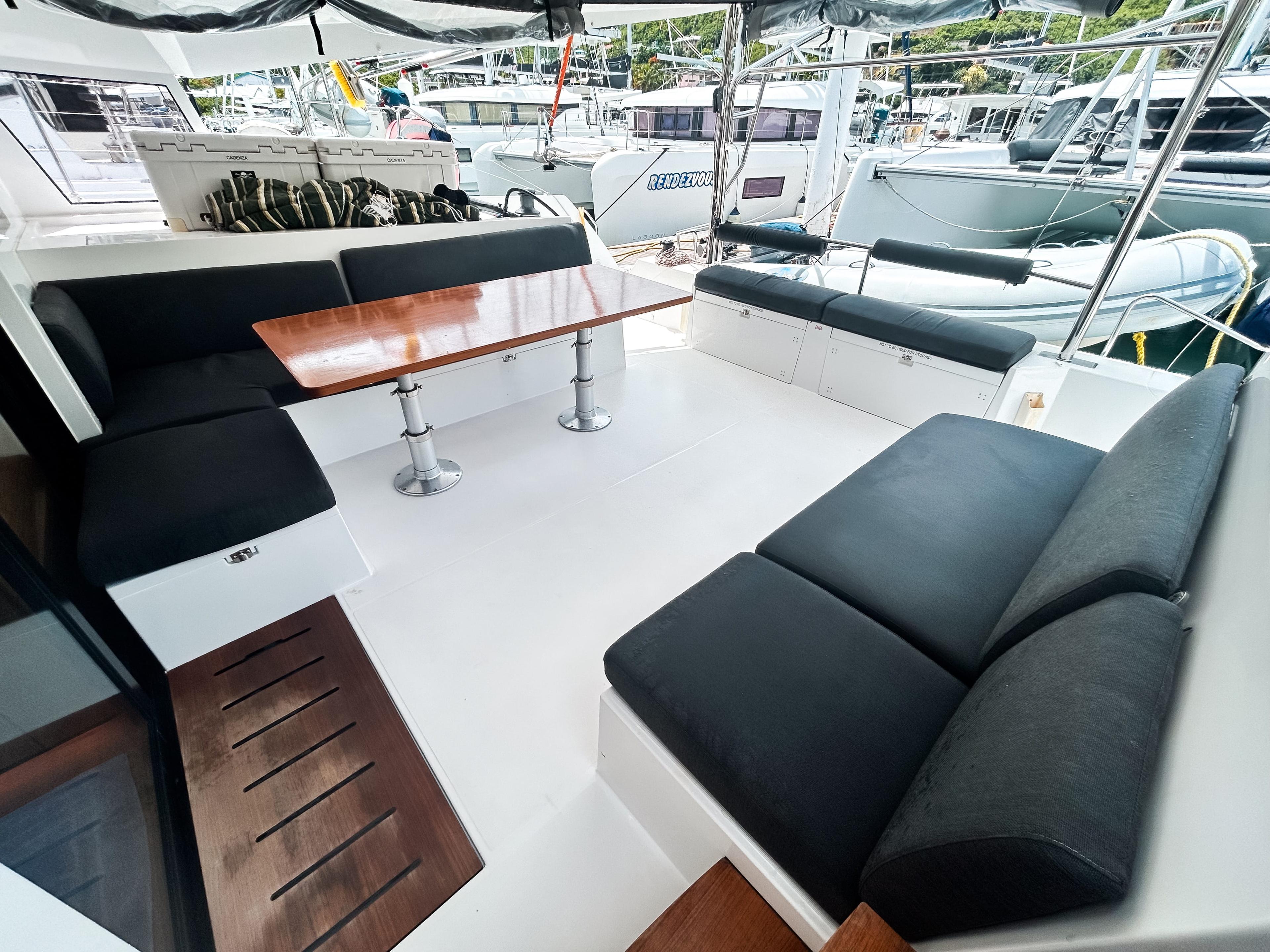 Nautitech 46 Fly, picture 15