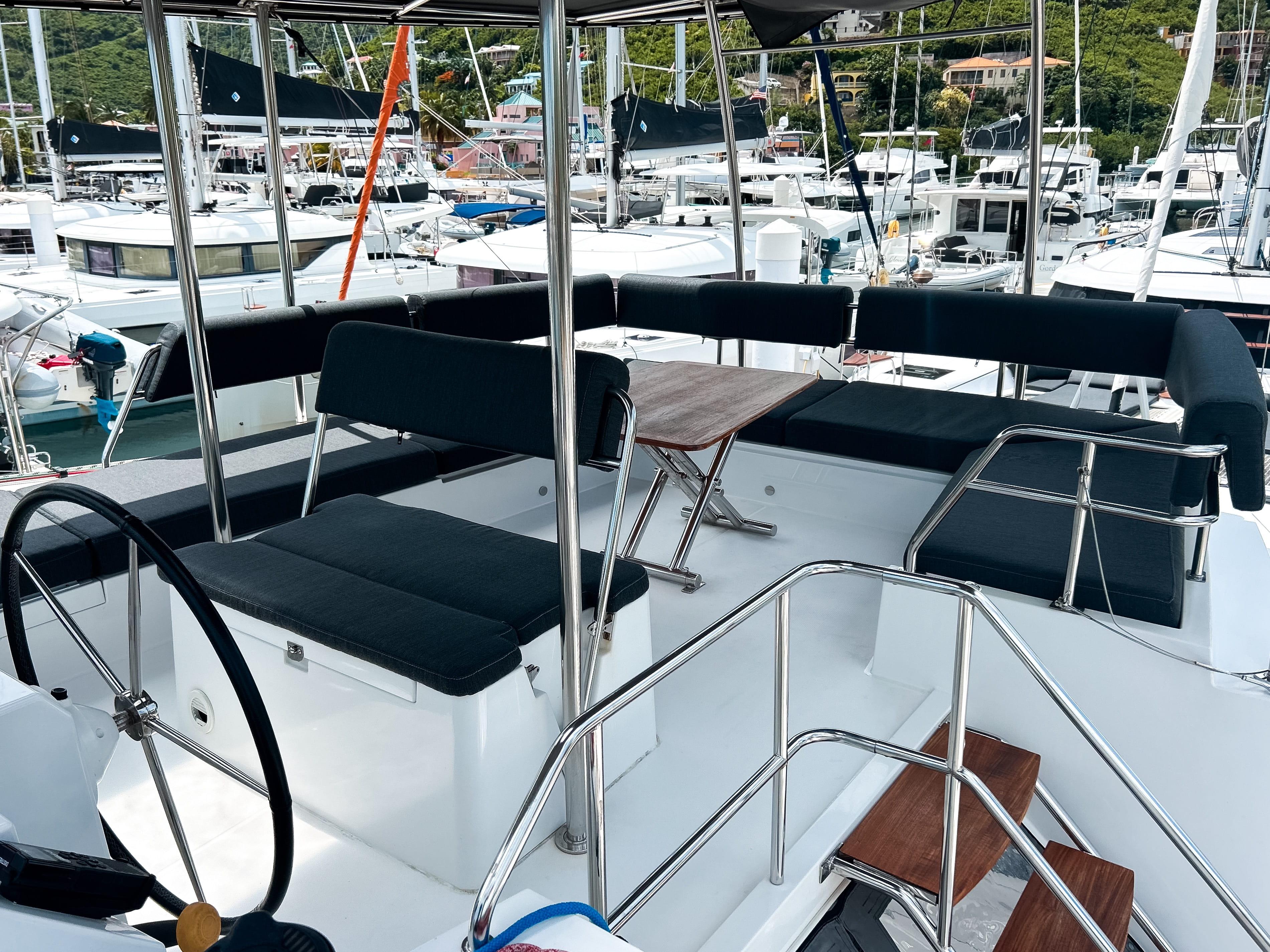 Nautitech 46 Fly, picture 12