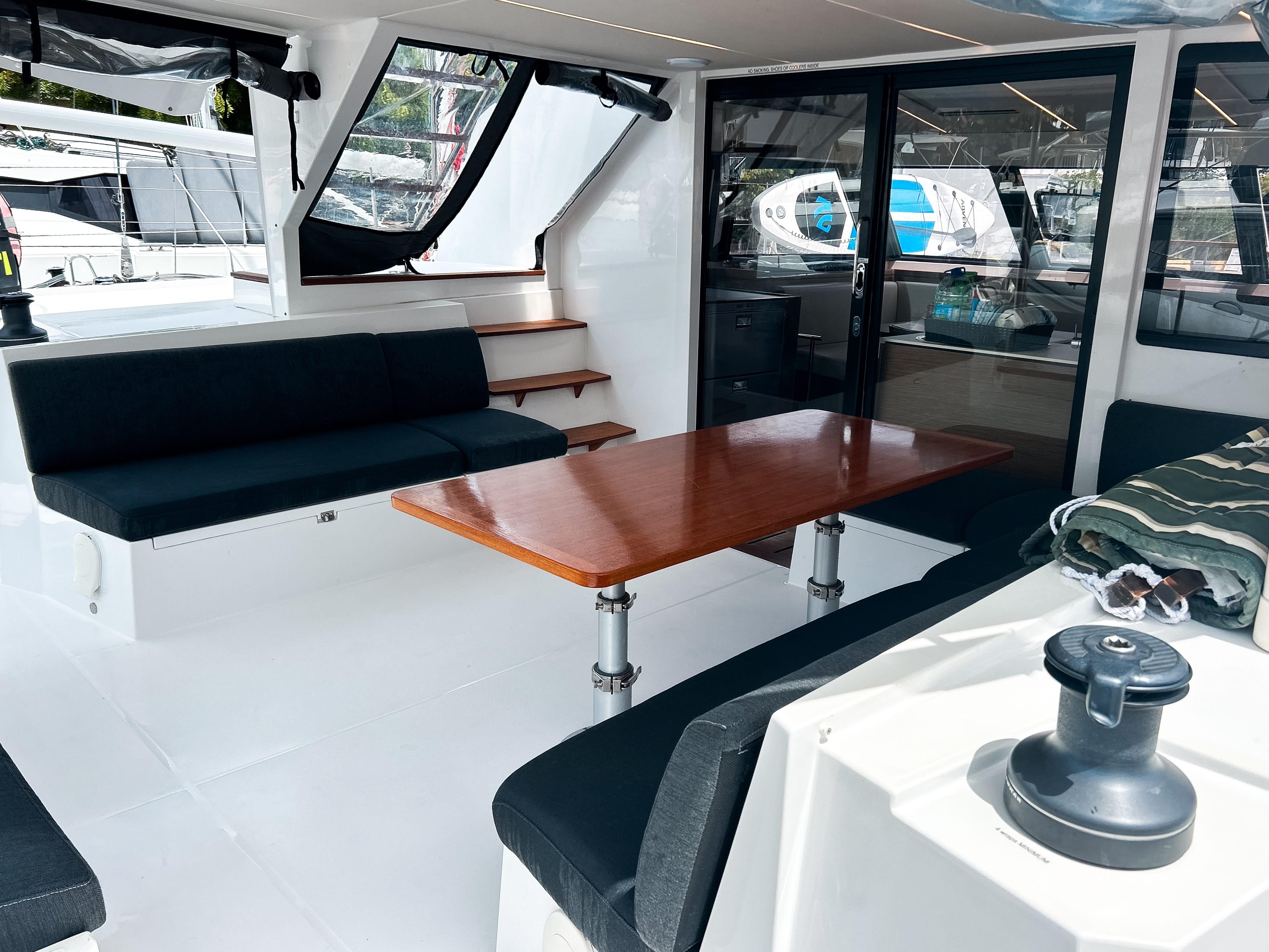 Nautitech 46 Fly, picture 14