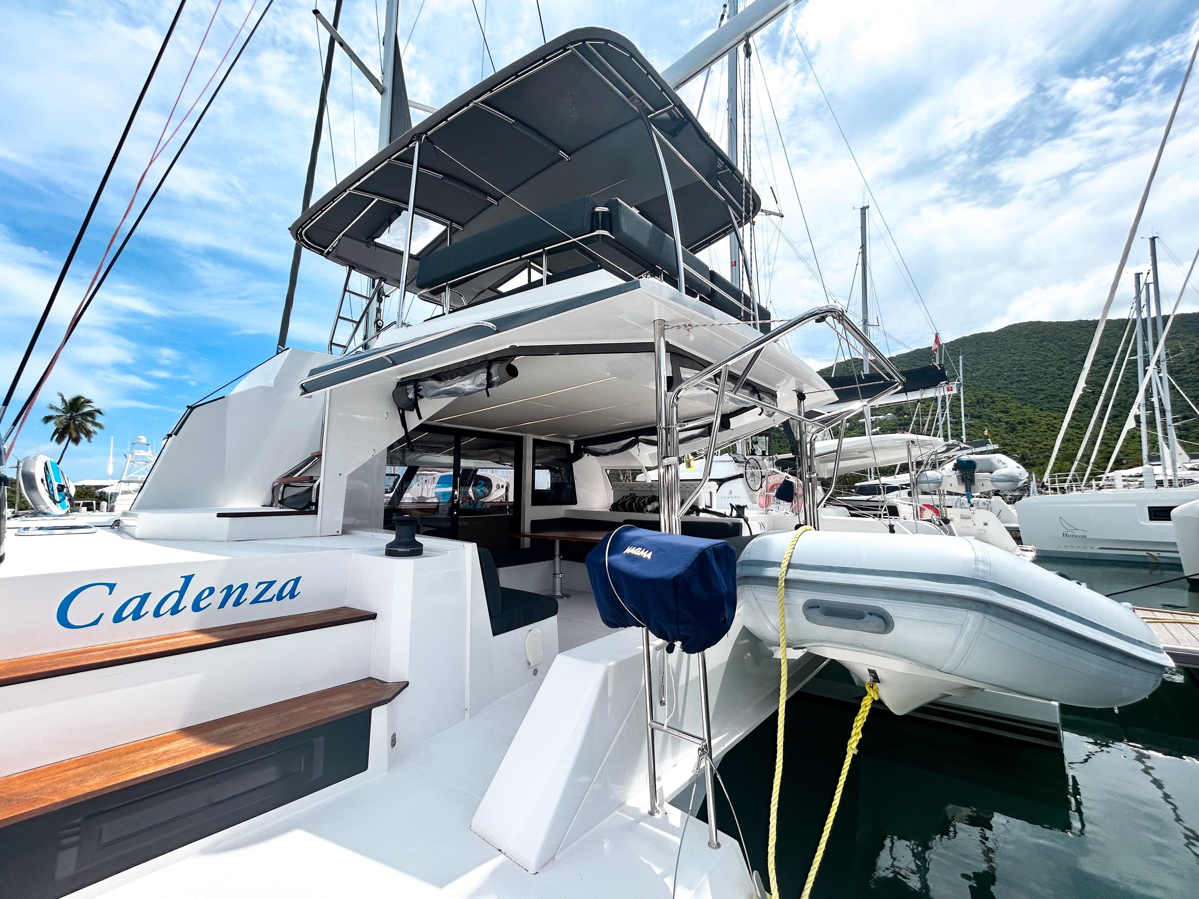 Nautitech 46 Fly, picture 9