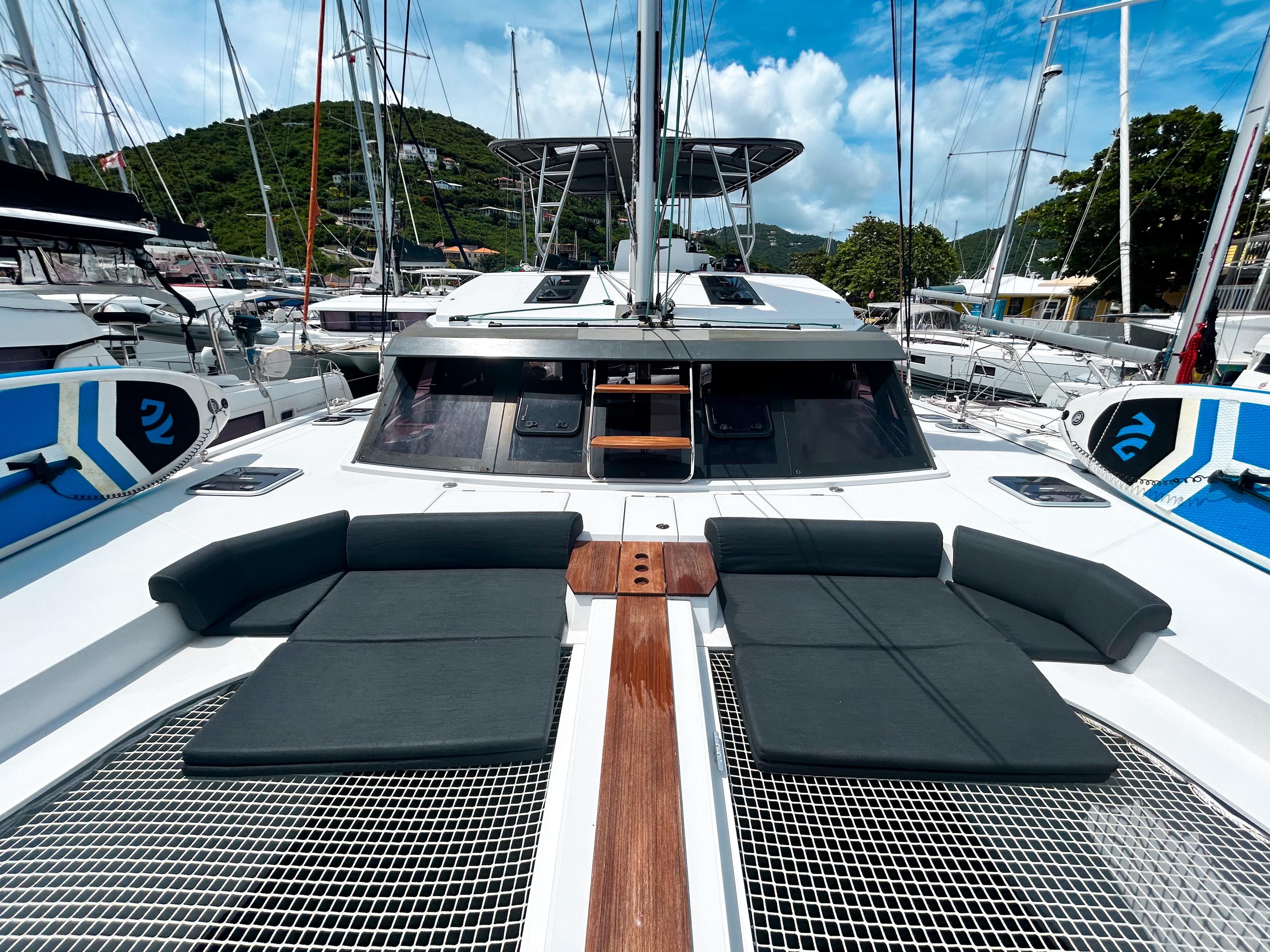 Nautitech 46 Fly, picture 7