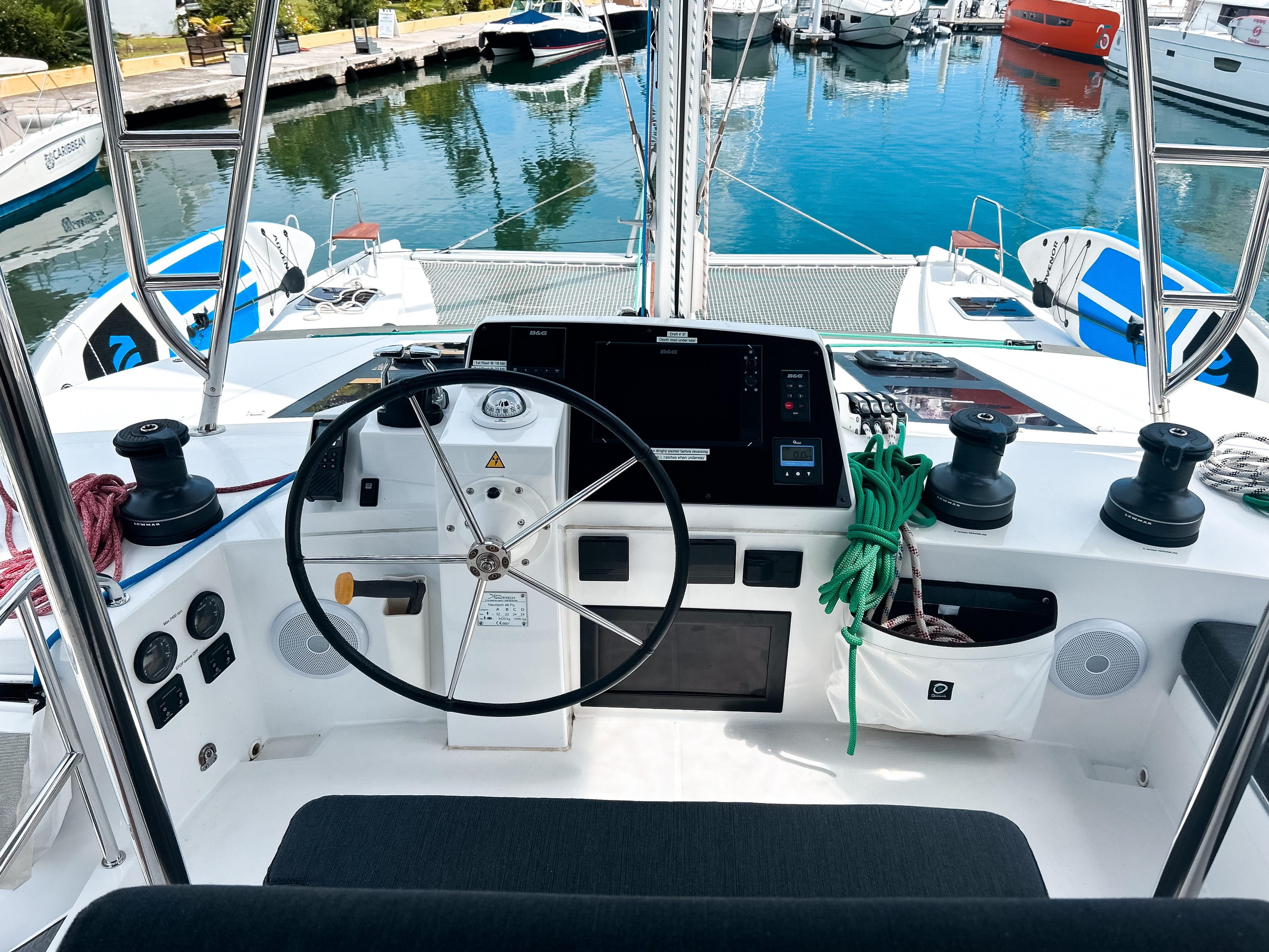 Nautitech 46 Fly, picture 10