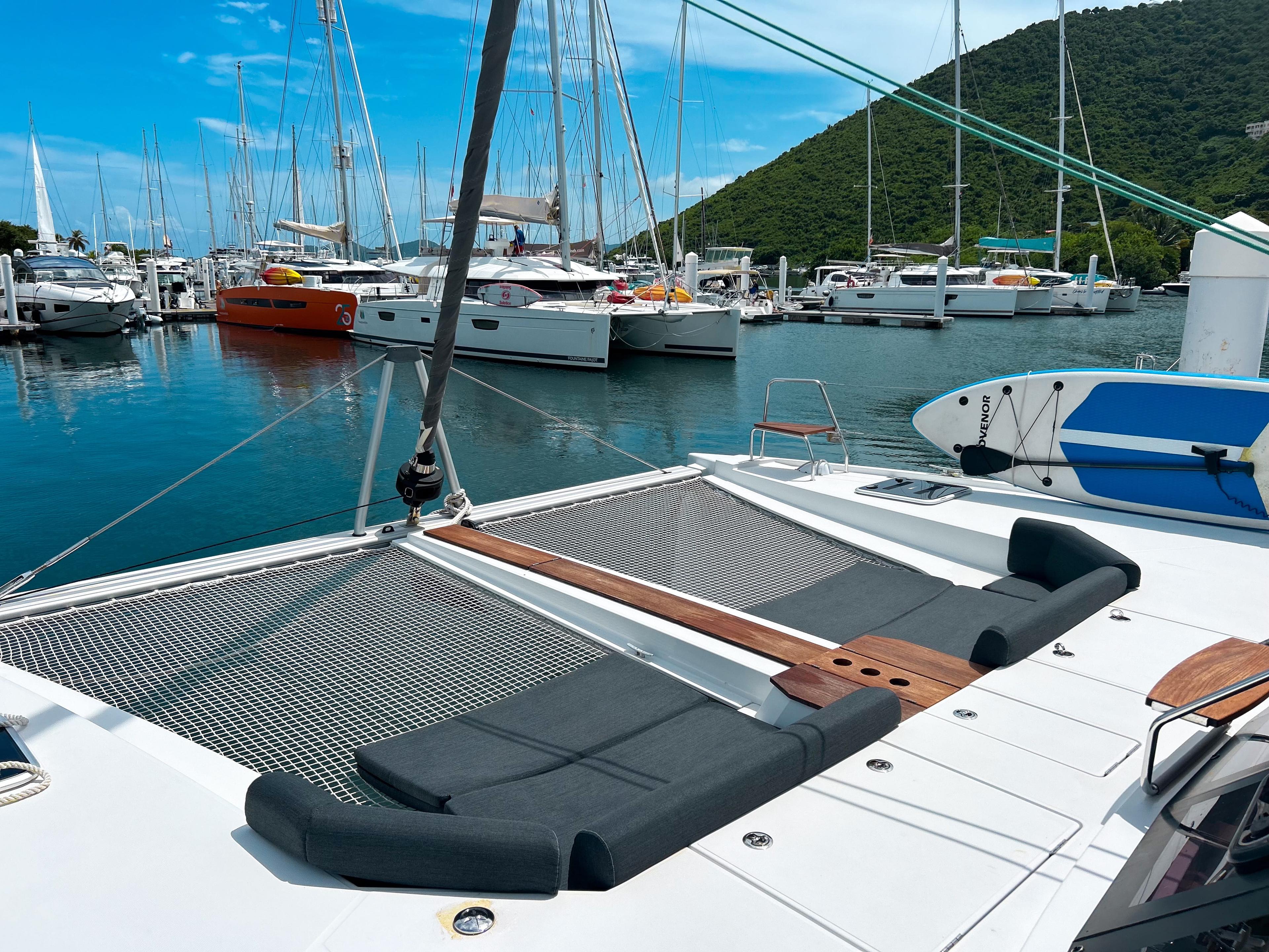 Nautitech 46 Fly, picture 8