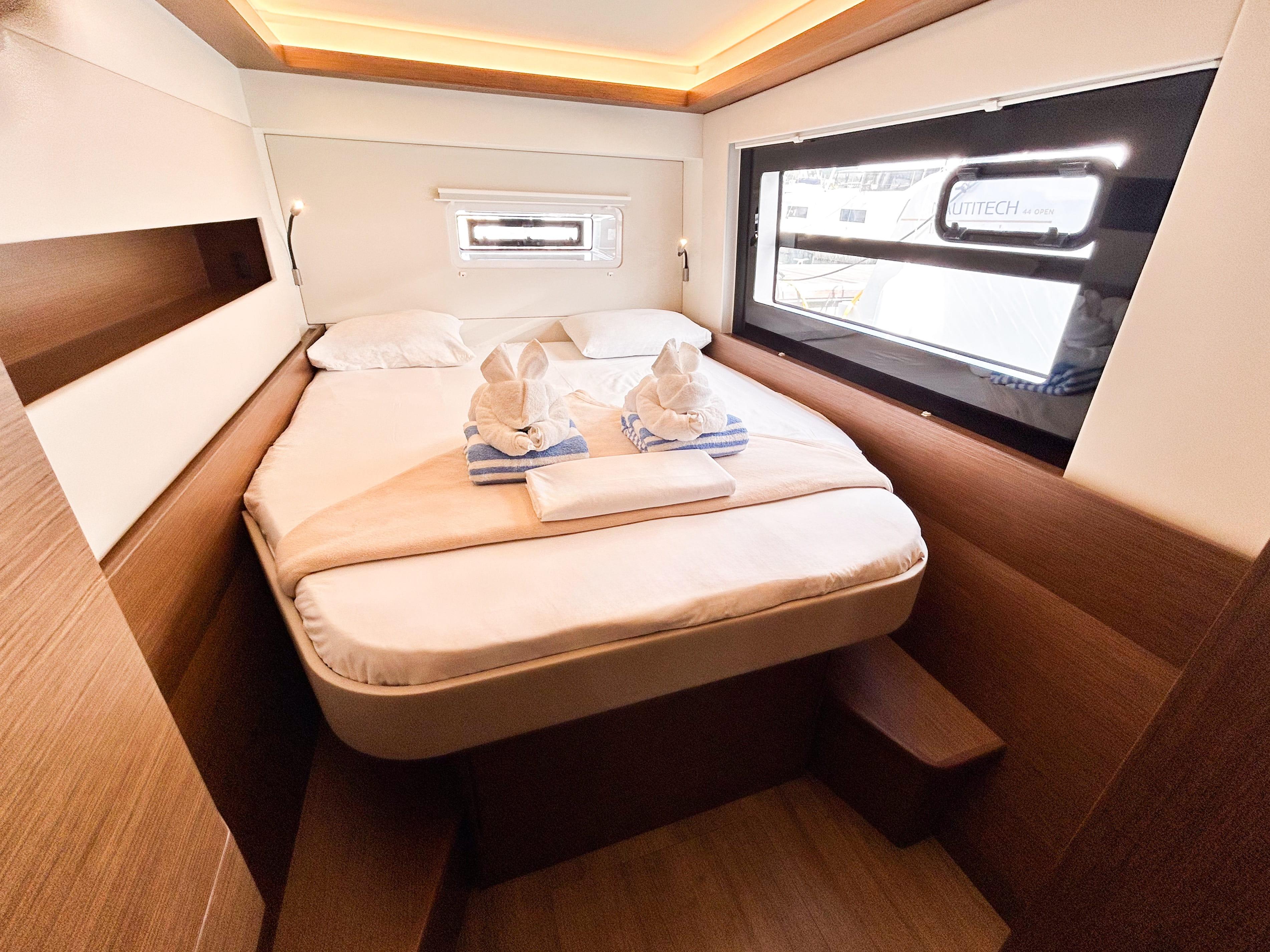 Nautitech 46 Fly, picture 29