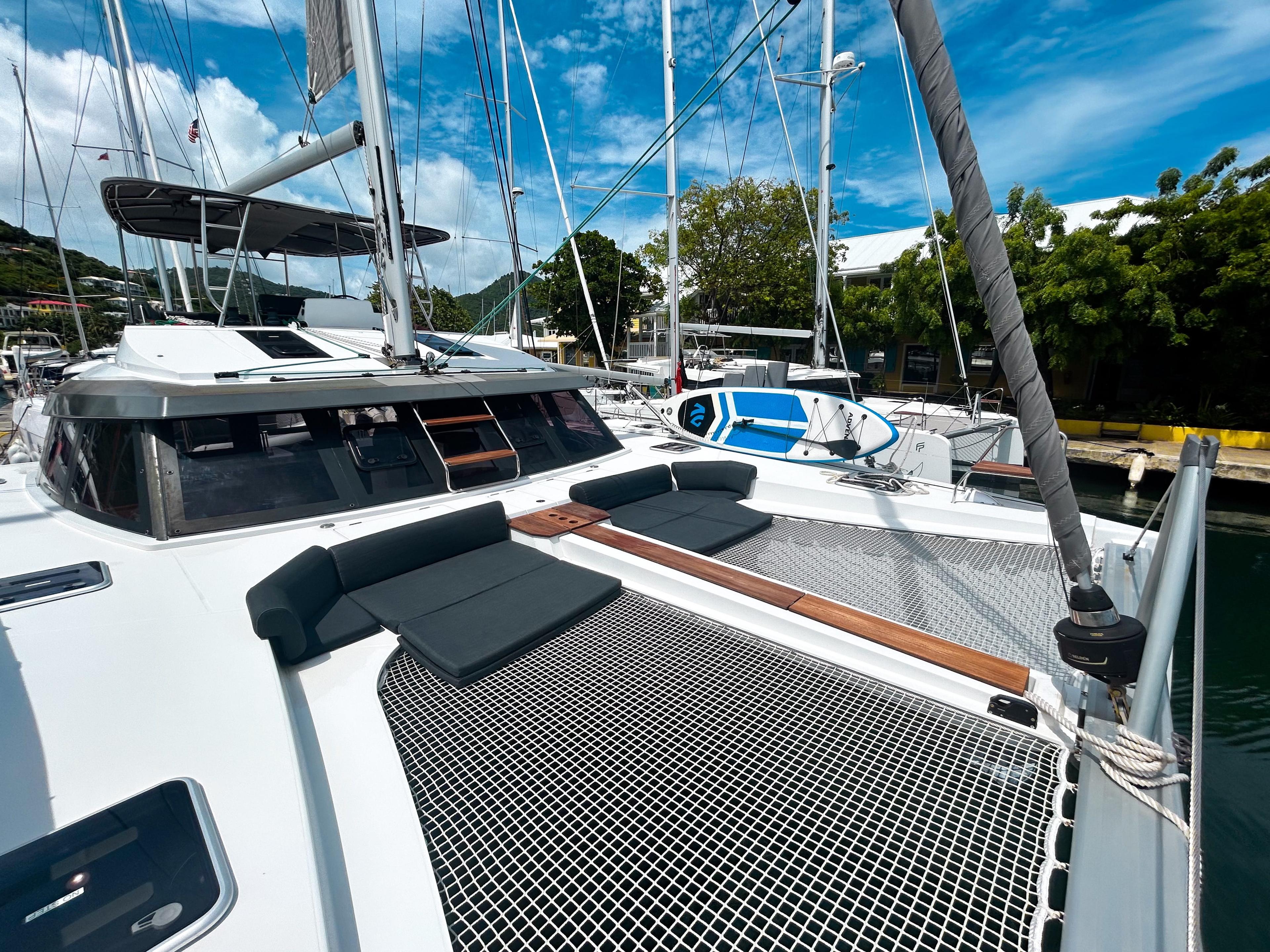 Nautitech 46 Fly, picture 6