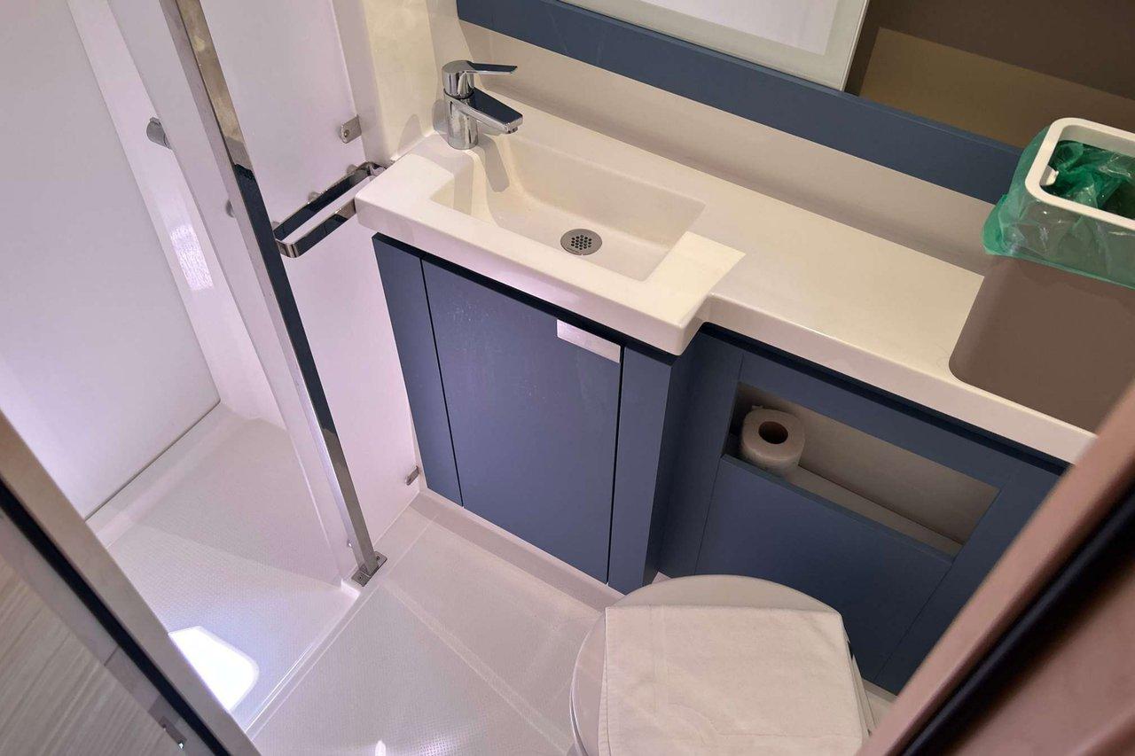 Fountaine Pajot Elba 45 - 4 + 1 cab., picture 26