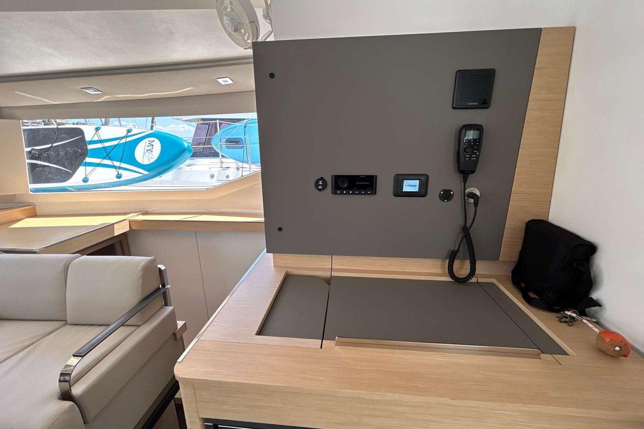 Fountaine Pajot Elba 45 - 4 + 1 cab., picture 18