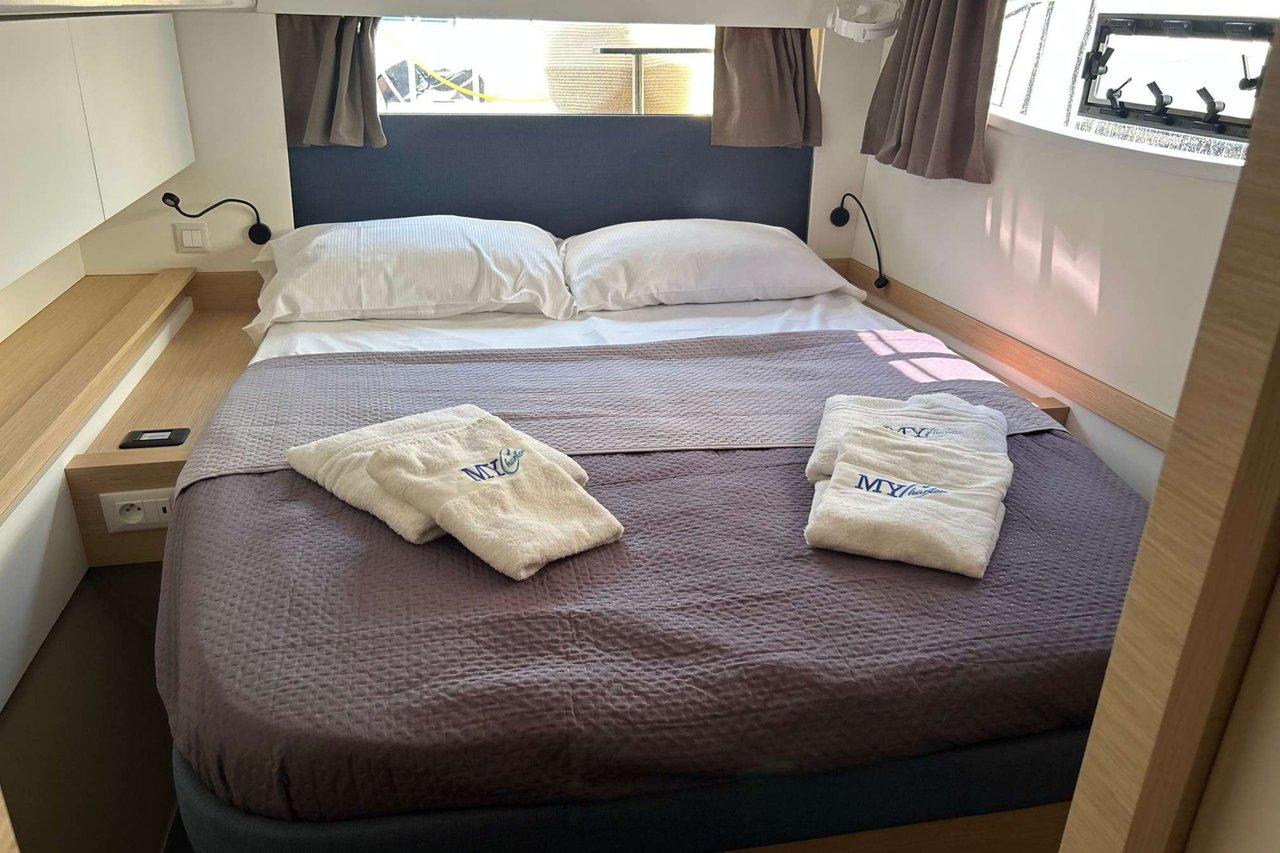 Fountaine Pajot Elba 45 - 4 + 1 cab., picture 22