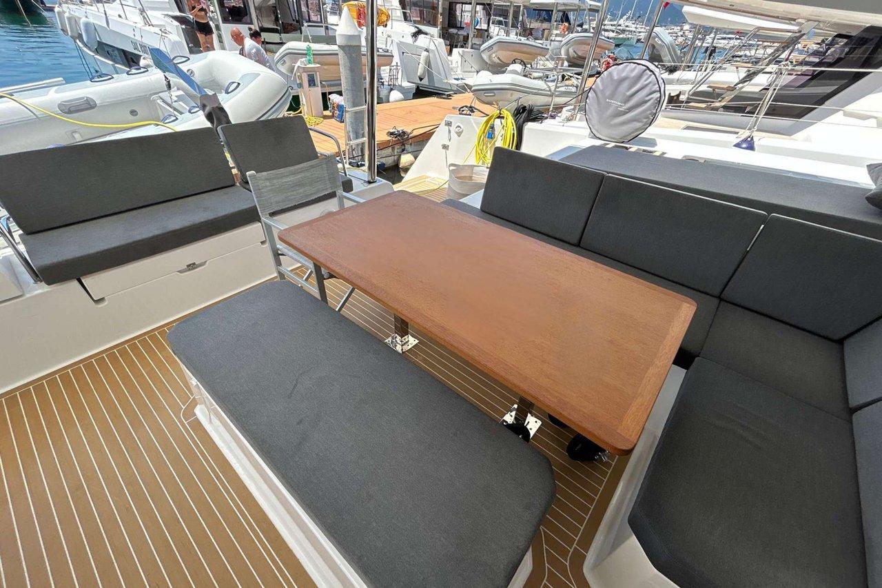 Fountaine Pajot Elba 45 - 4 + 1 cab., picture 7