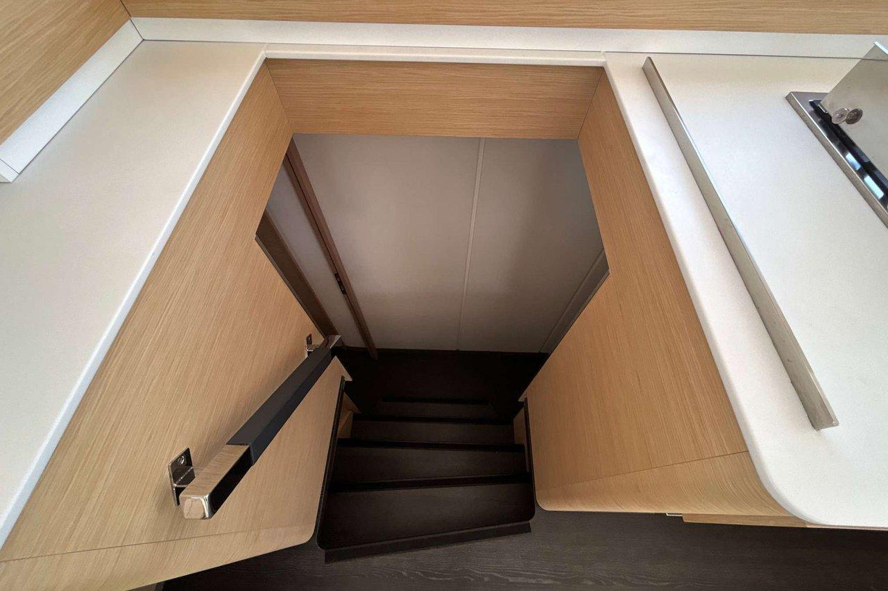 Fountaine Pajot Elba 45 - 4 + 1 cab., picture 19