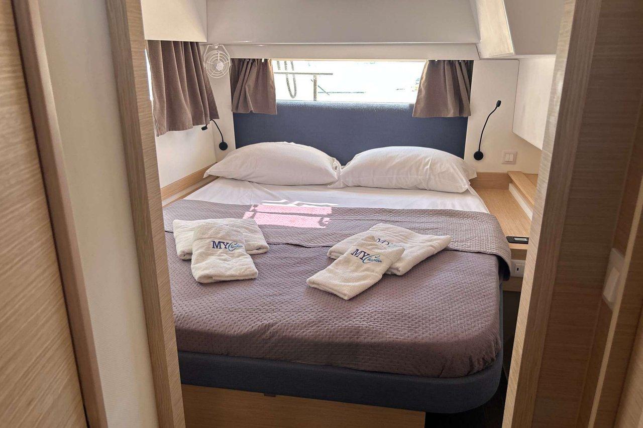 Fountaine Pajot Elba 45 - 4 + 1 cab., picture 23