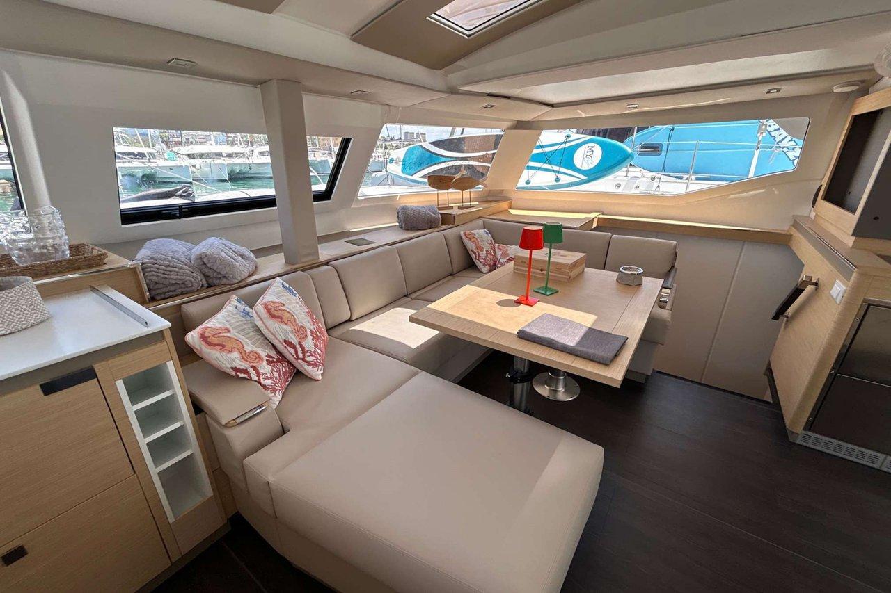 Fountaine Pajot Elba 45 - 4 + 1 cab., picture 14