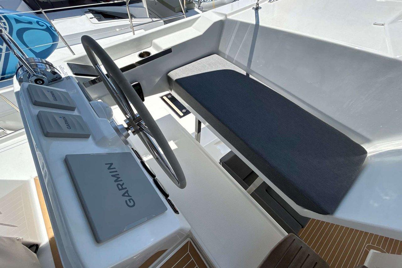 Fountaine Pajot Elba 45 - 4 + 1 cab., picture 9