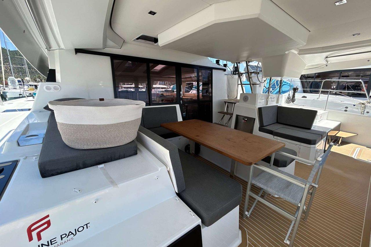 Fountaine Pajot Elba 45 - 4 + 1 cab., picture 5