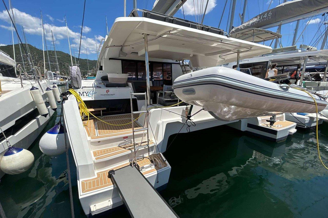 Fountaine Pajot Elba 45 - 4 + 1 cab., picture 3