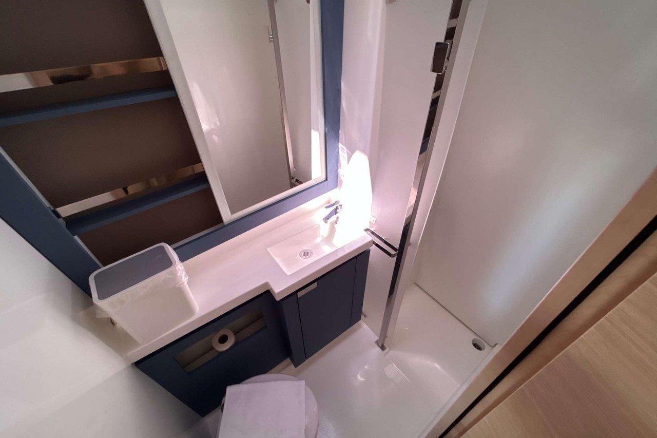 Fountaine Pajot Elba 45 - 4 + 1 cab., picture 27