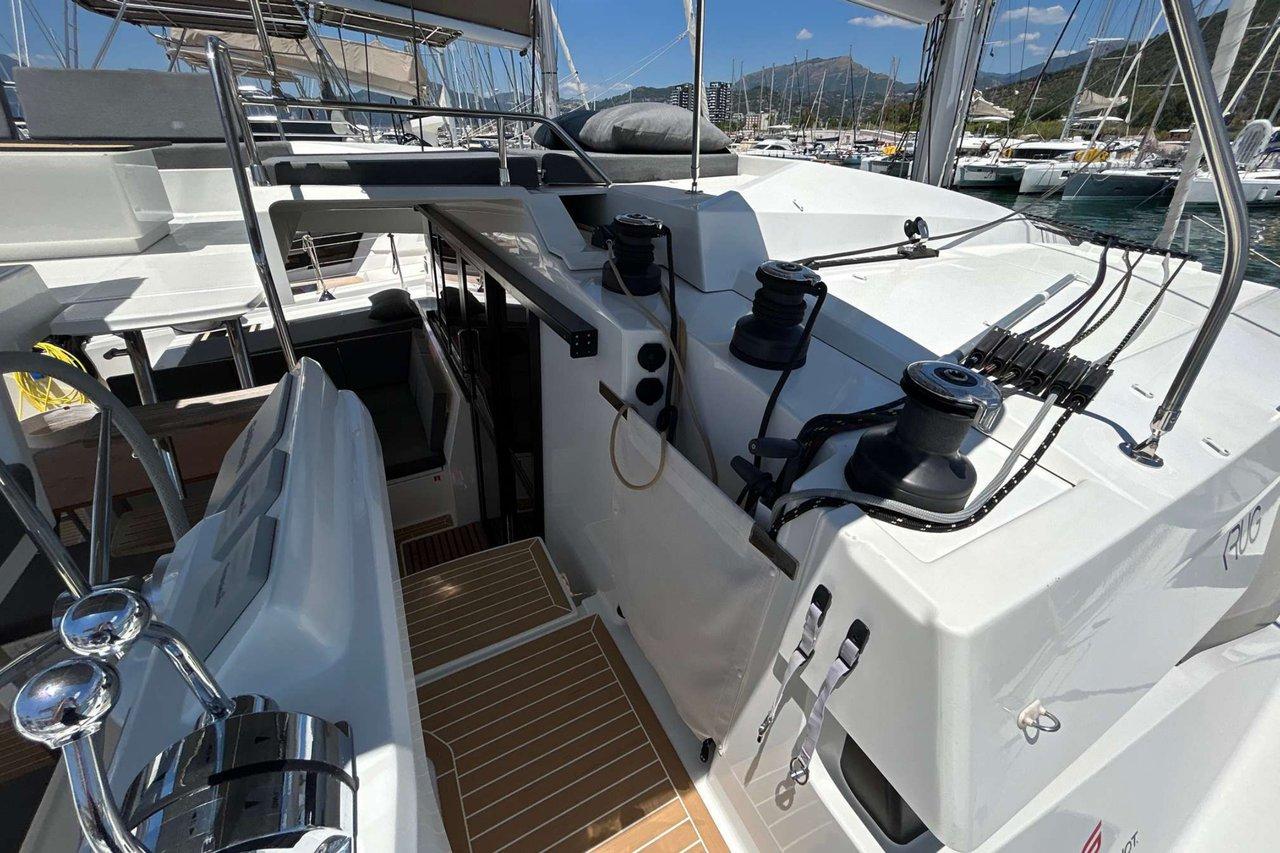 Fountaine Pajot Elba 45 - 4 + 1 cab., picture 8